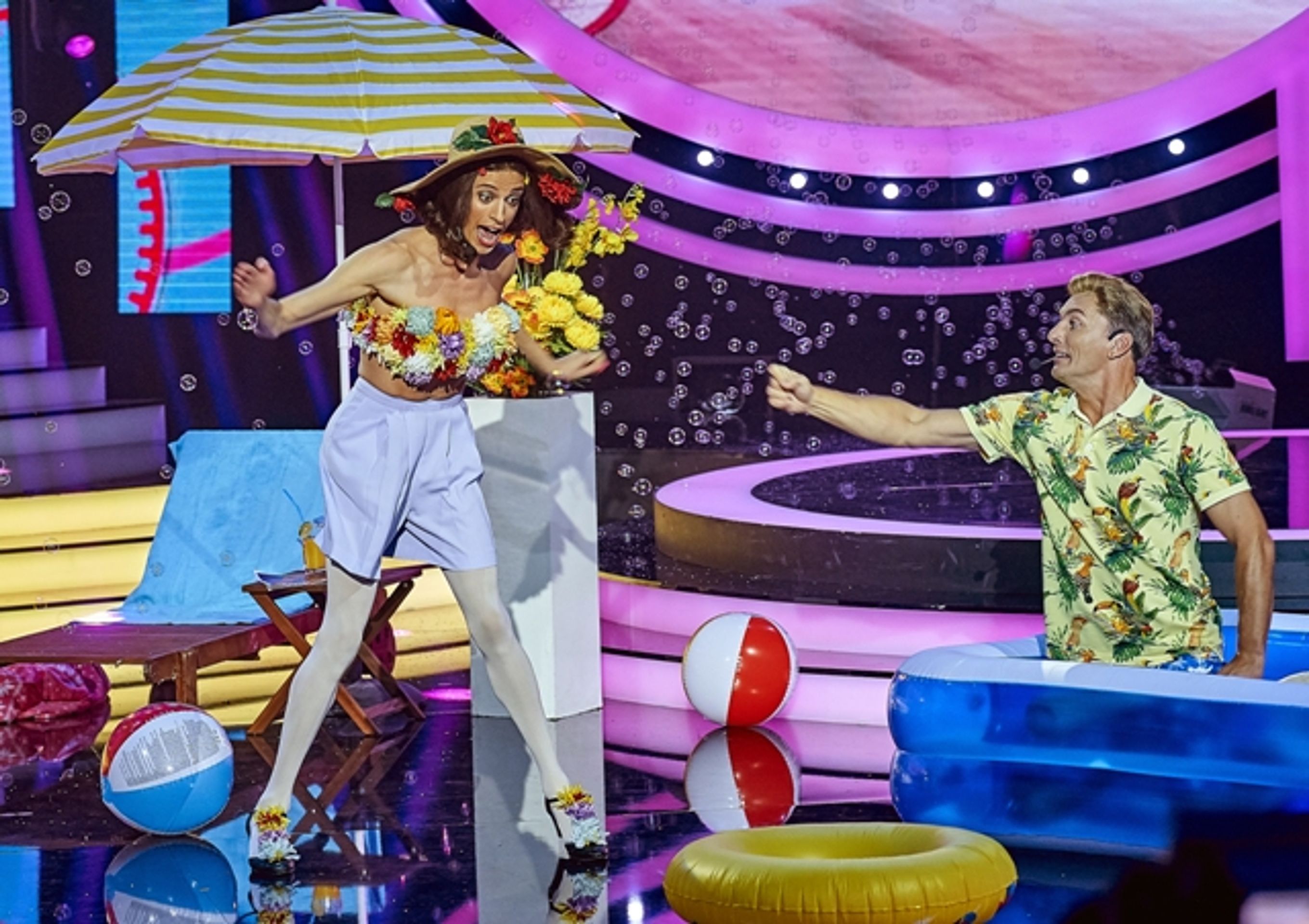 Tvoje tvář má známý hlas 2 - 7. díl show - GALERIE: Tvoje tvář má známý hlas 2 - 7. díl show (21/33)