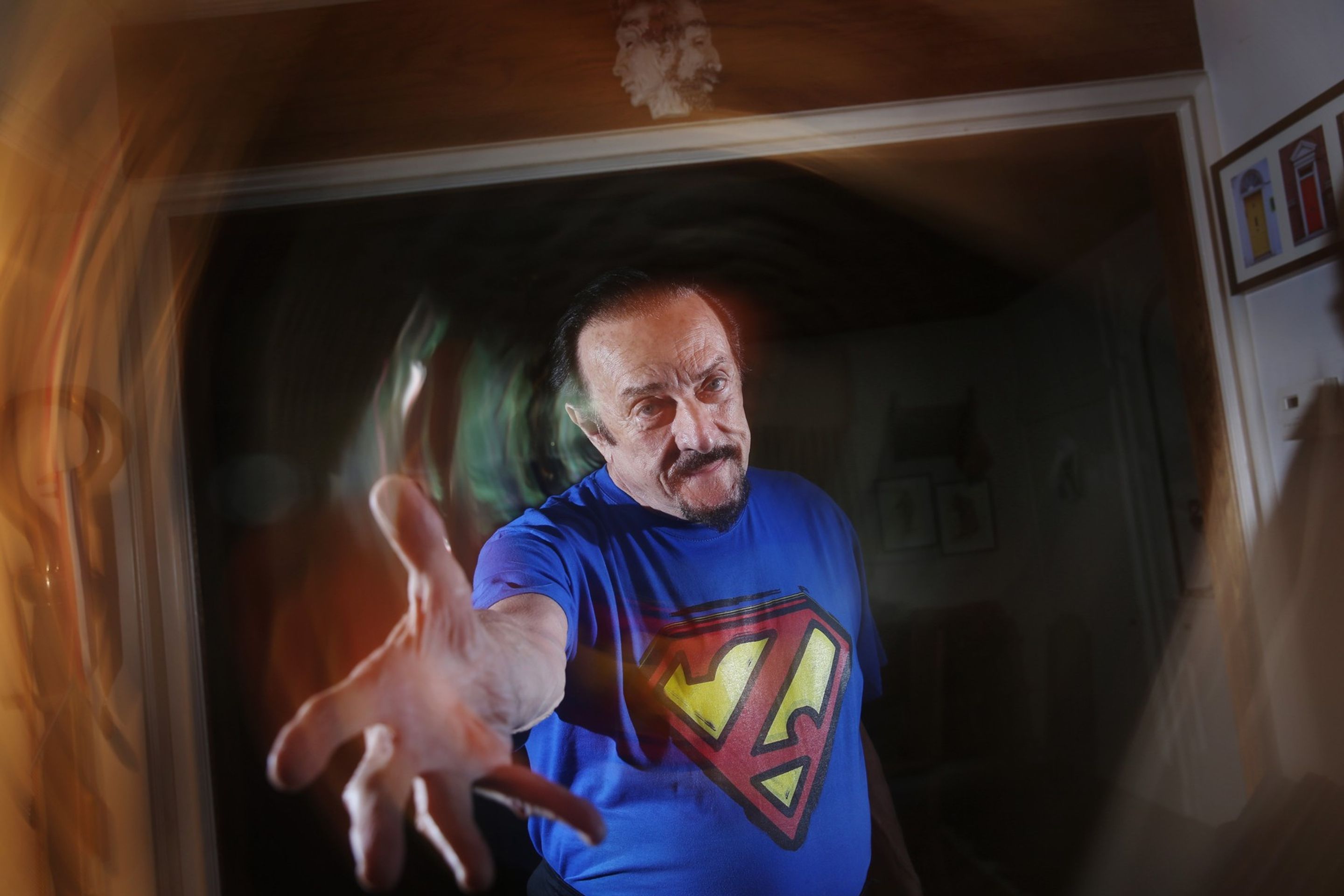 Philip Zimbardo, 25. 6. 2015 San Francisco - Philip Zimbardo (1/3)