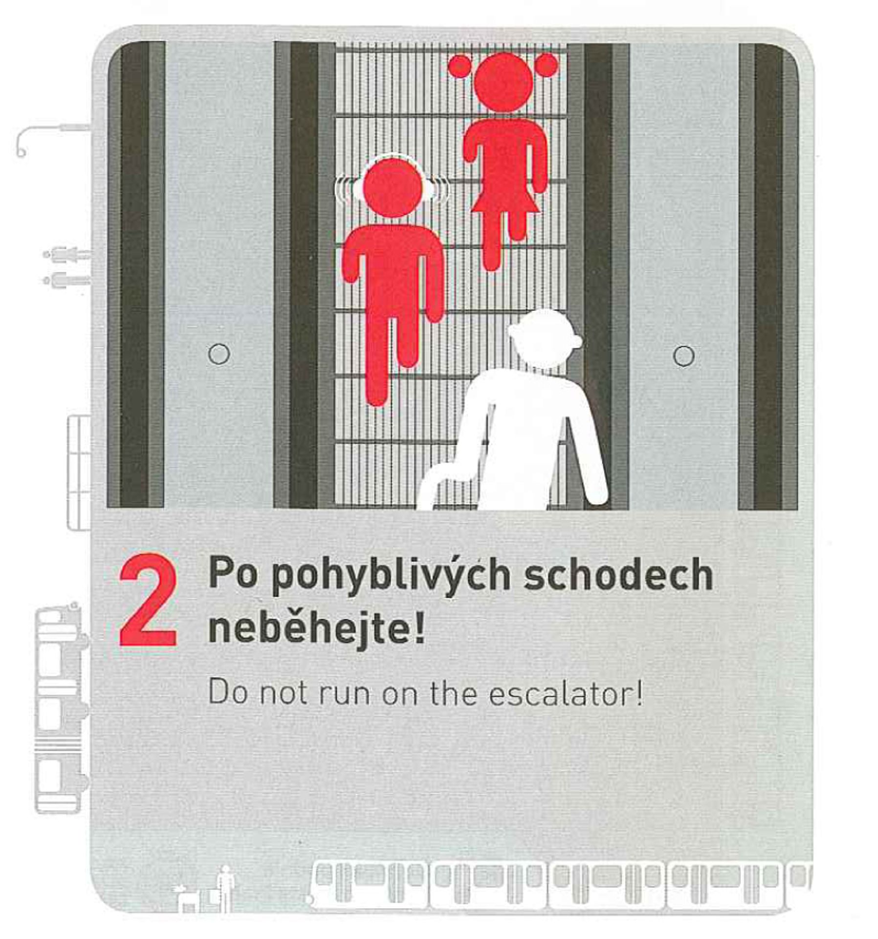 Desatero pro cestování po pohyblivých schodech-3 - GALERIE: DESATERO cestování po pohyblivých schodech (2/10)