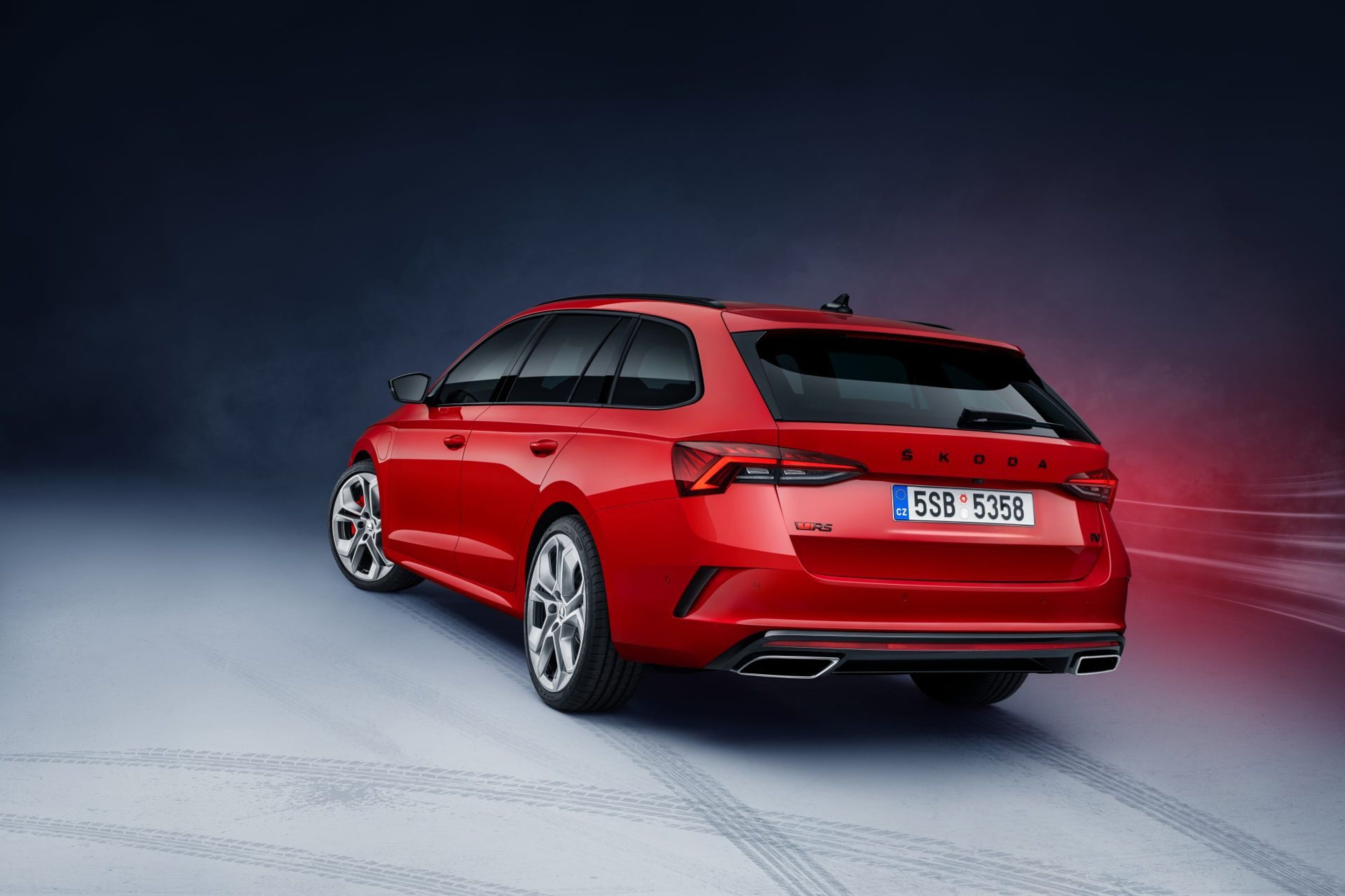 Škoda Octavia RS iV - 36 - Fotogalerie: Nová hybridní Škoda Octavia RS (19/21)