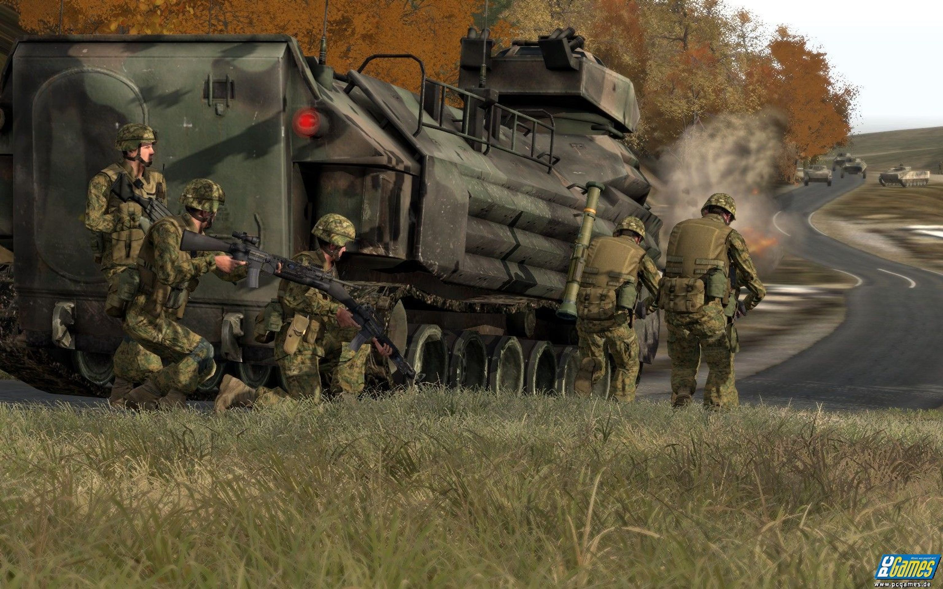 ArmA 2 - ArmA 2 galerie (1/13)