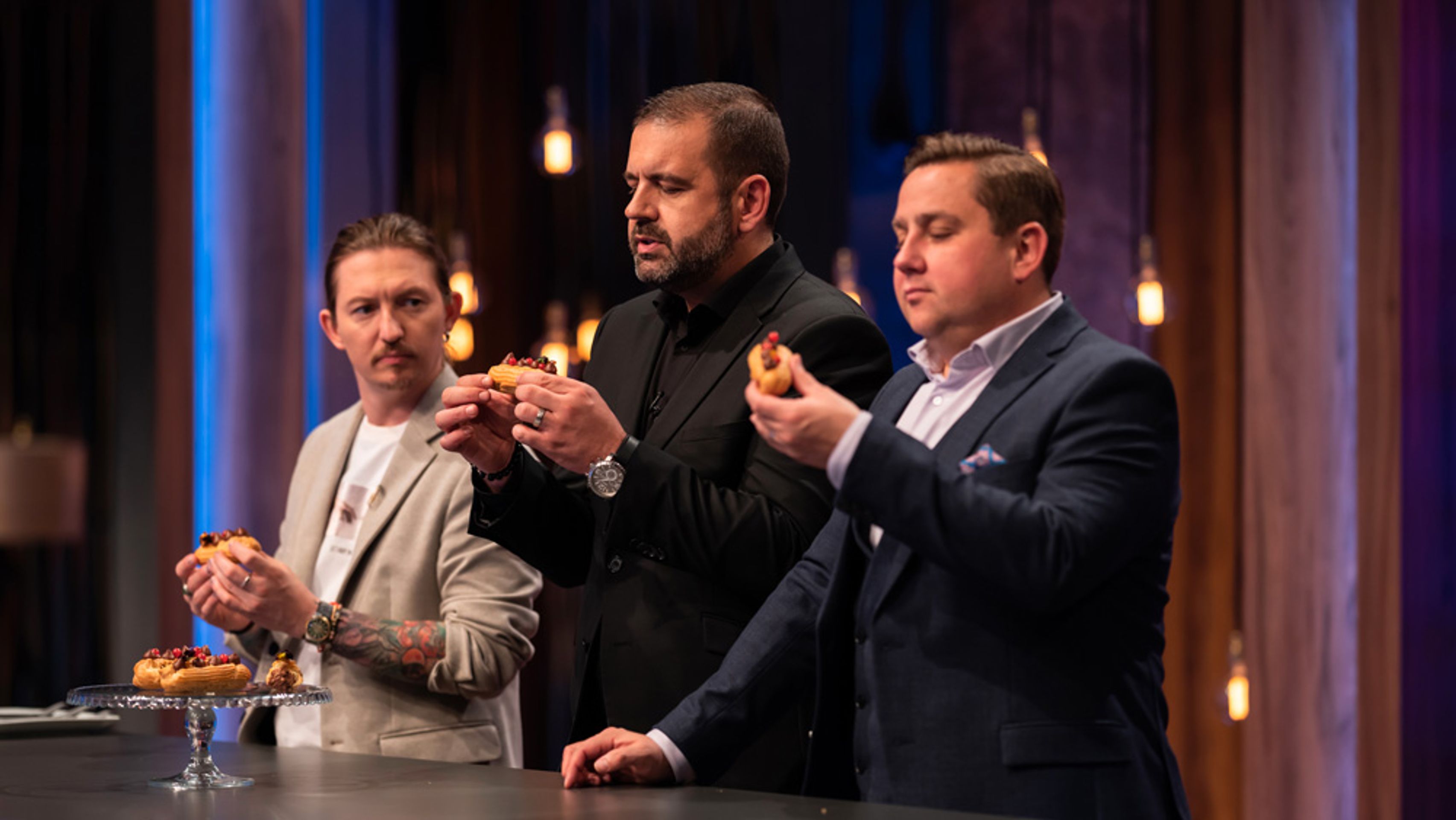 MasterChef Česko (14) - MasterChef Česko (4/14)