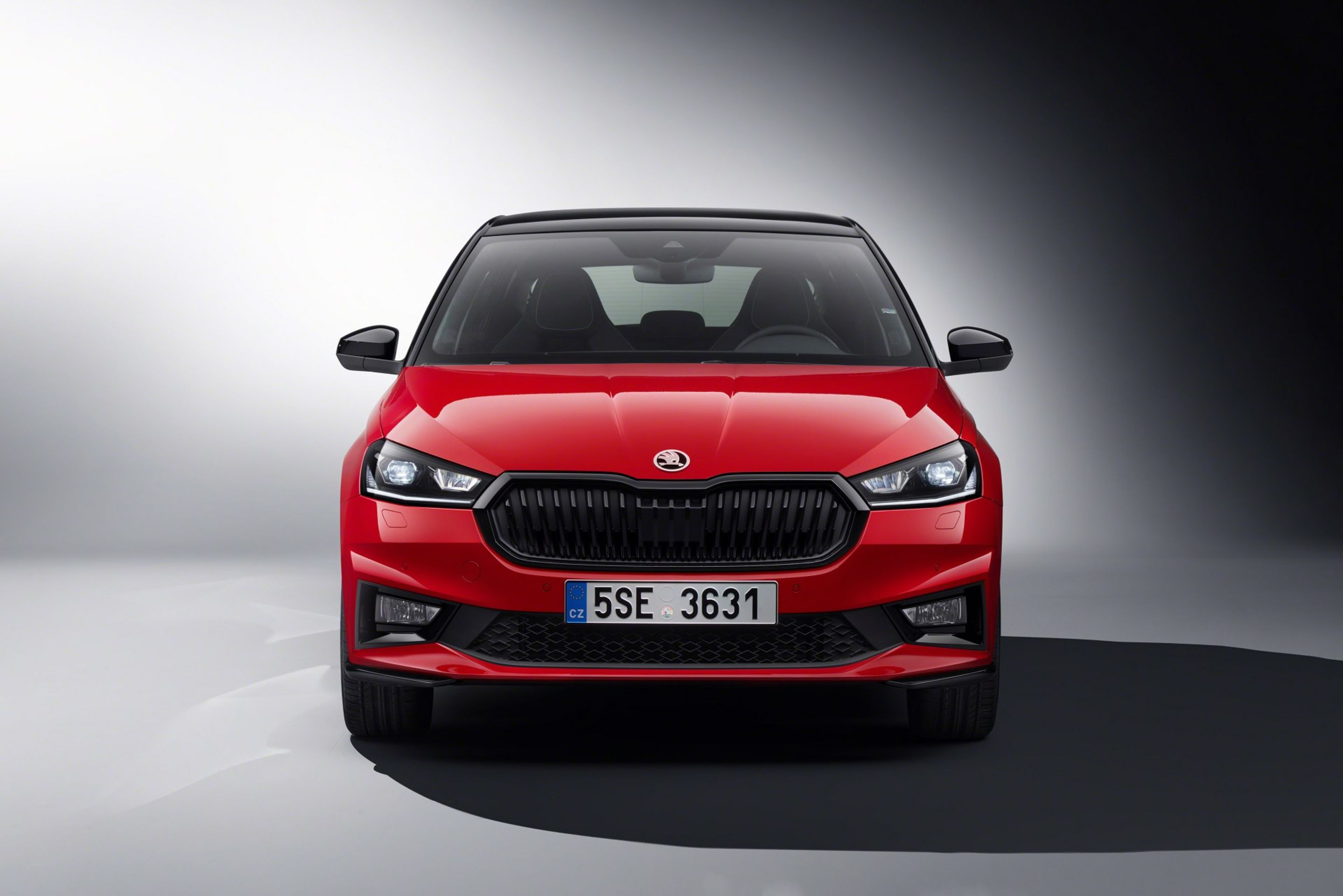 Škoda Fabia Monte Carlo - Fabia dostala sportovnější střih. Prohlédněte si verzi Monte Carlo (4/11)