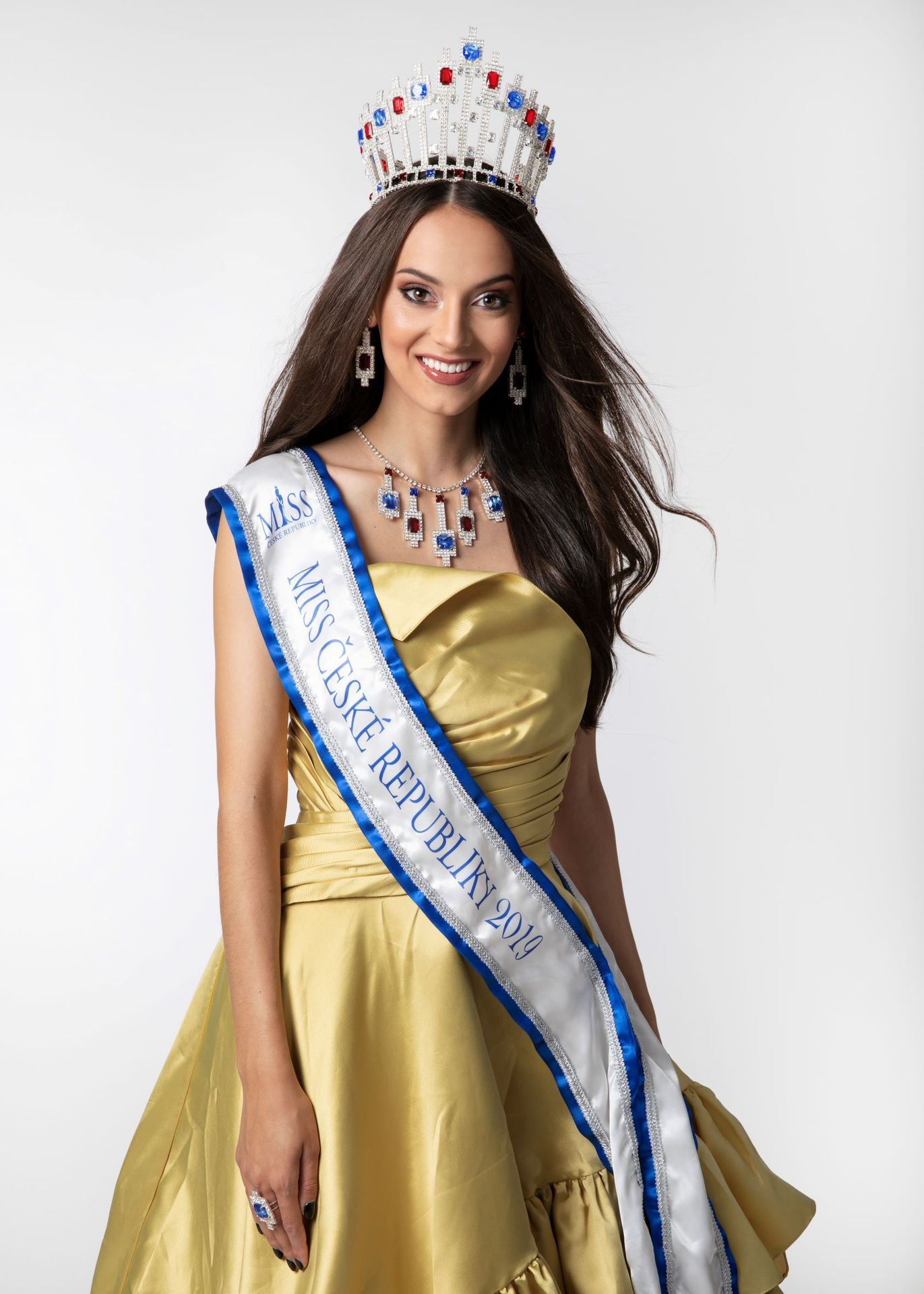 Nikola Kokyová Vítězka Miss České republiky 2019 - GALERIE: Miss České republiky (10/13)