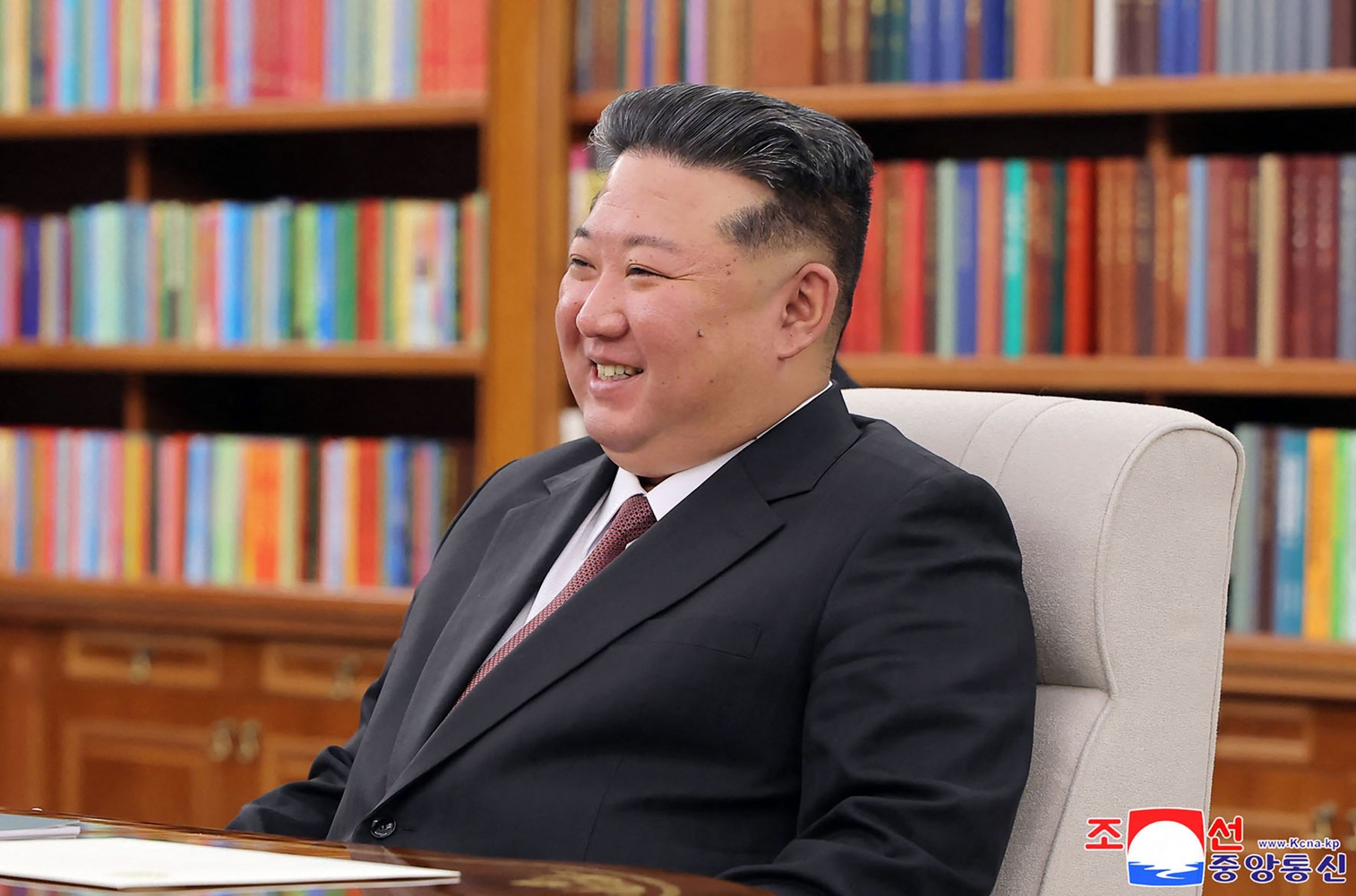 Kim Čong-un, 4. 6. 2025 - Zástupci Kremlu na oficiální návštěvě u Kim Čong-una (4/4)
