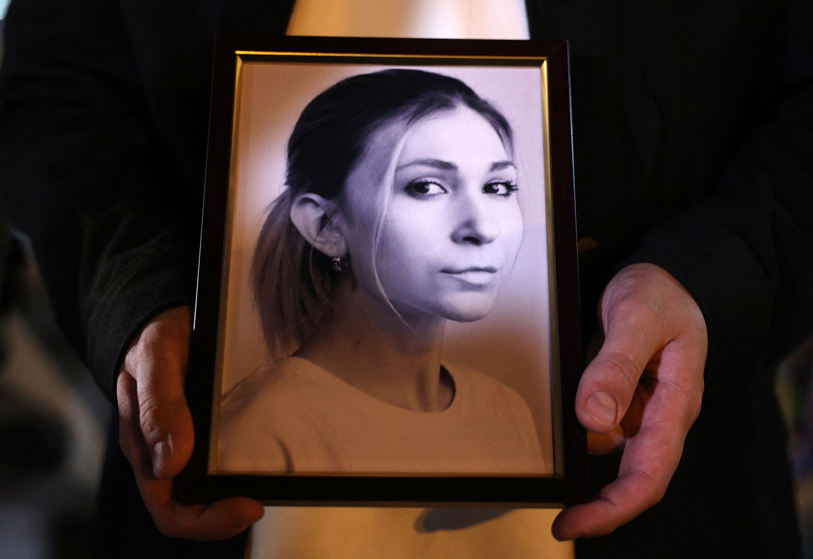 Viktorija Roščynová (2) - Viktorija Roščynová (3/5)