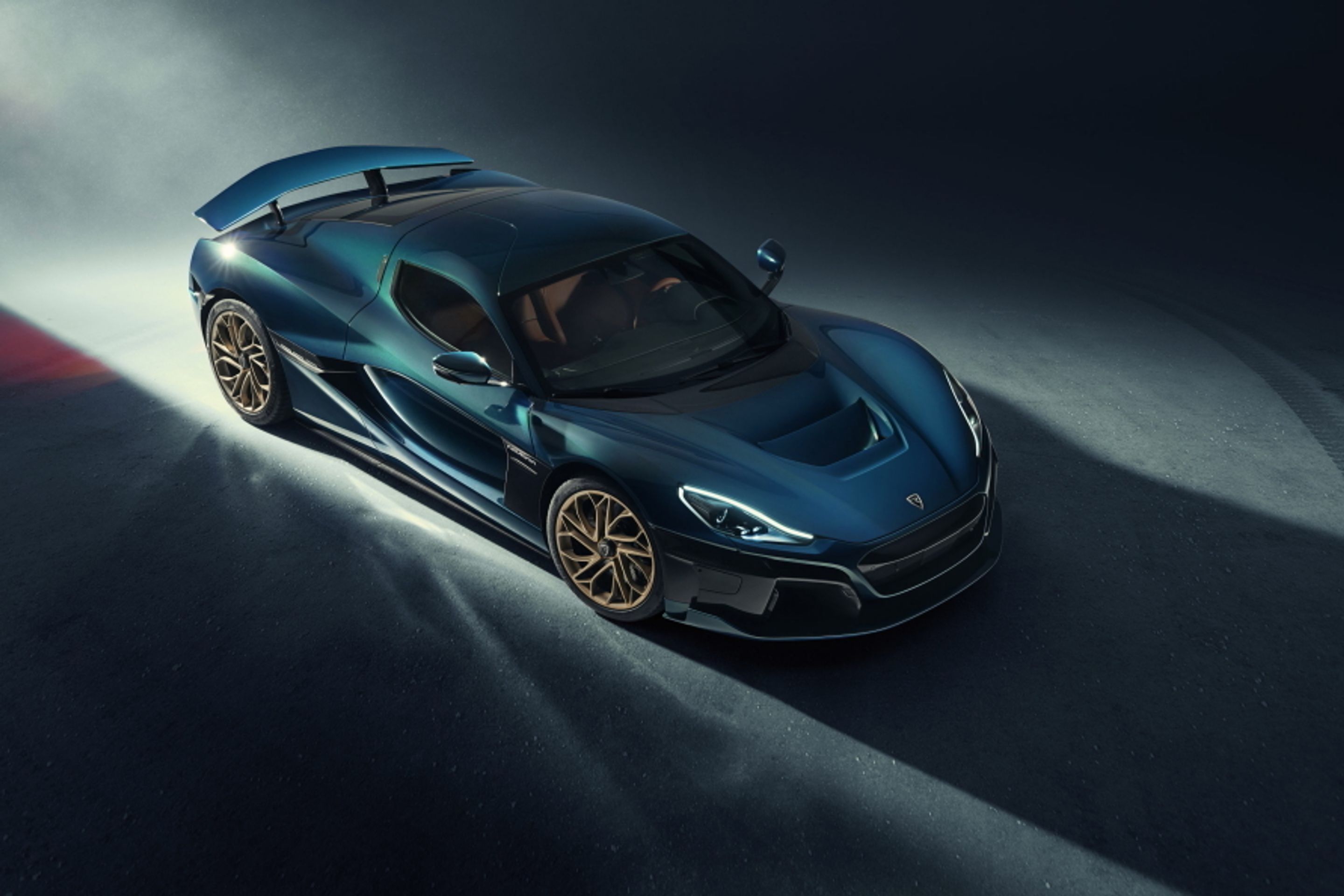 Rimac Nevera - 15 - Fotogalerie: Ultimátní elektrický supersport z Chorvatska - Rimac Nevera (7/16)