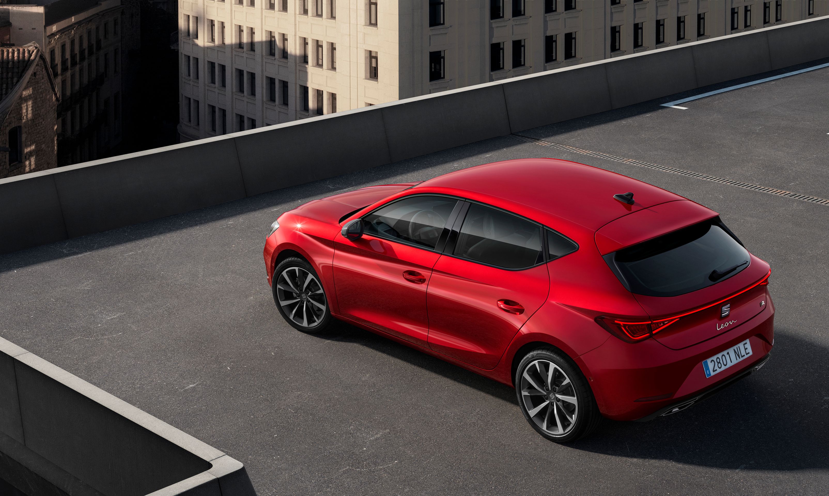 Nový Seat Leon - 15 - Fotogalerie: Seat Leon čtvrté generace (9/10)