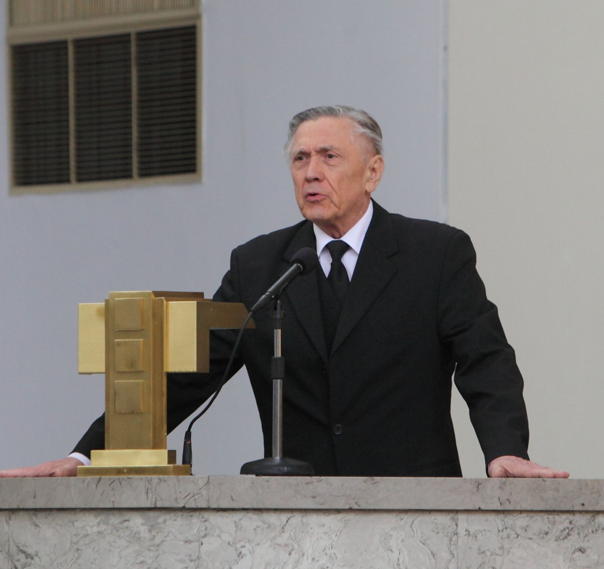 Pohřeb Vladimíra Jiránka - 4 - Pohřeb Vladimíra Jiránka (4/19)