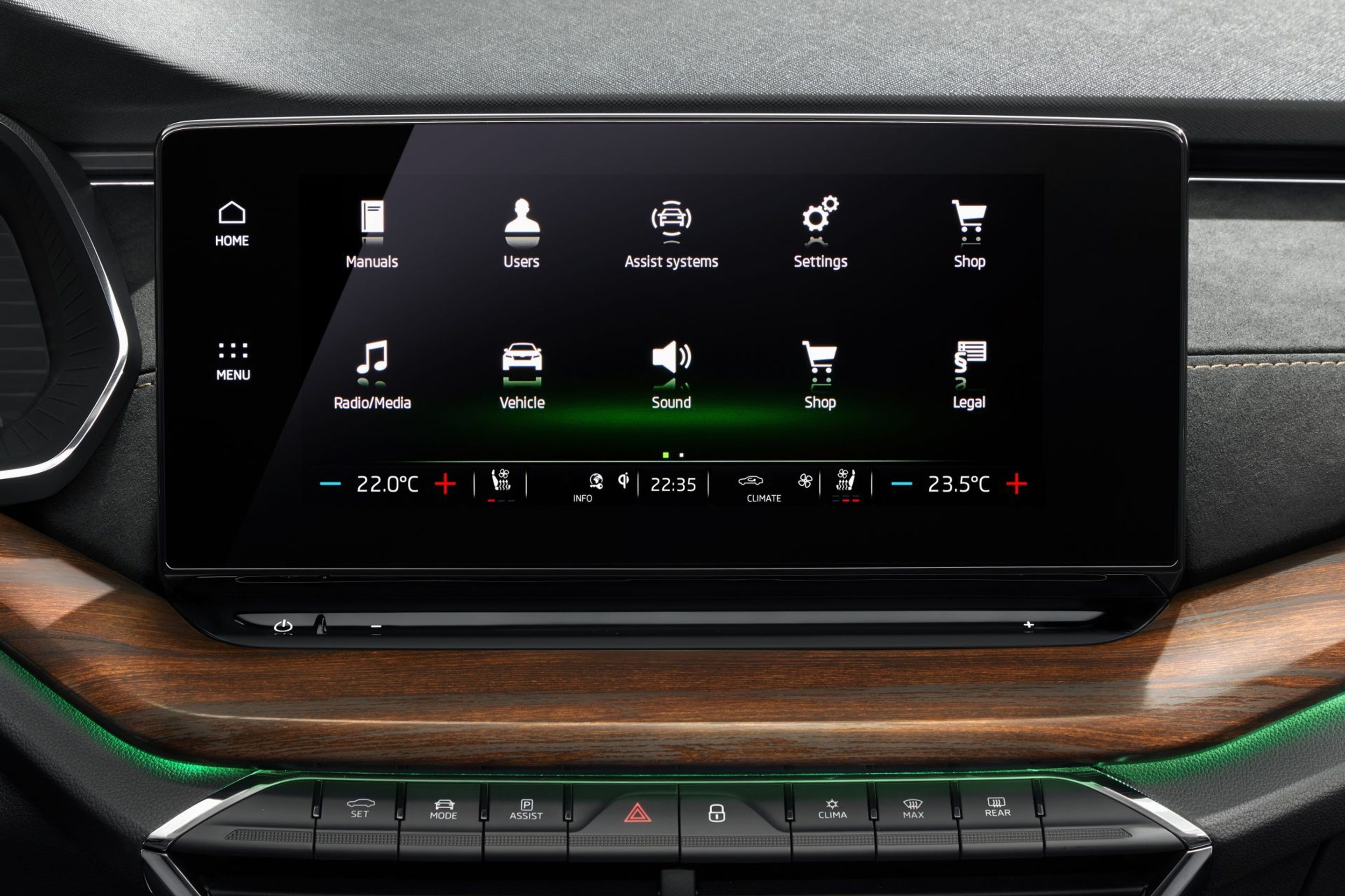Škoda Octavia Scout - 38 - Fotogalerie: Nová Octavia Scout pod drobnohledem (15/26)