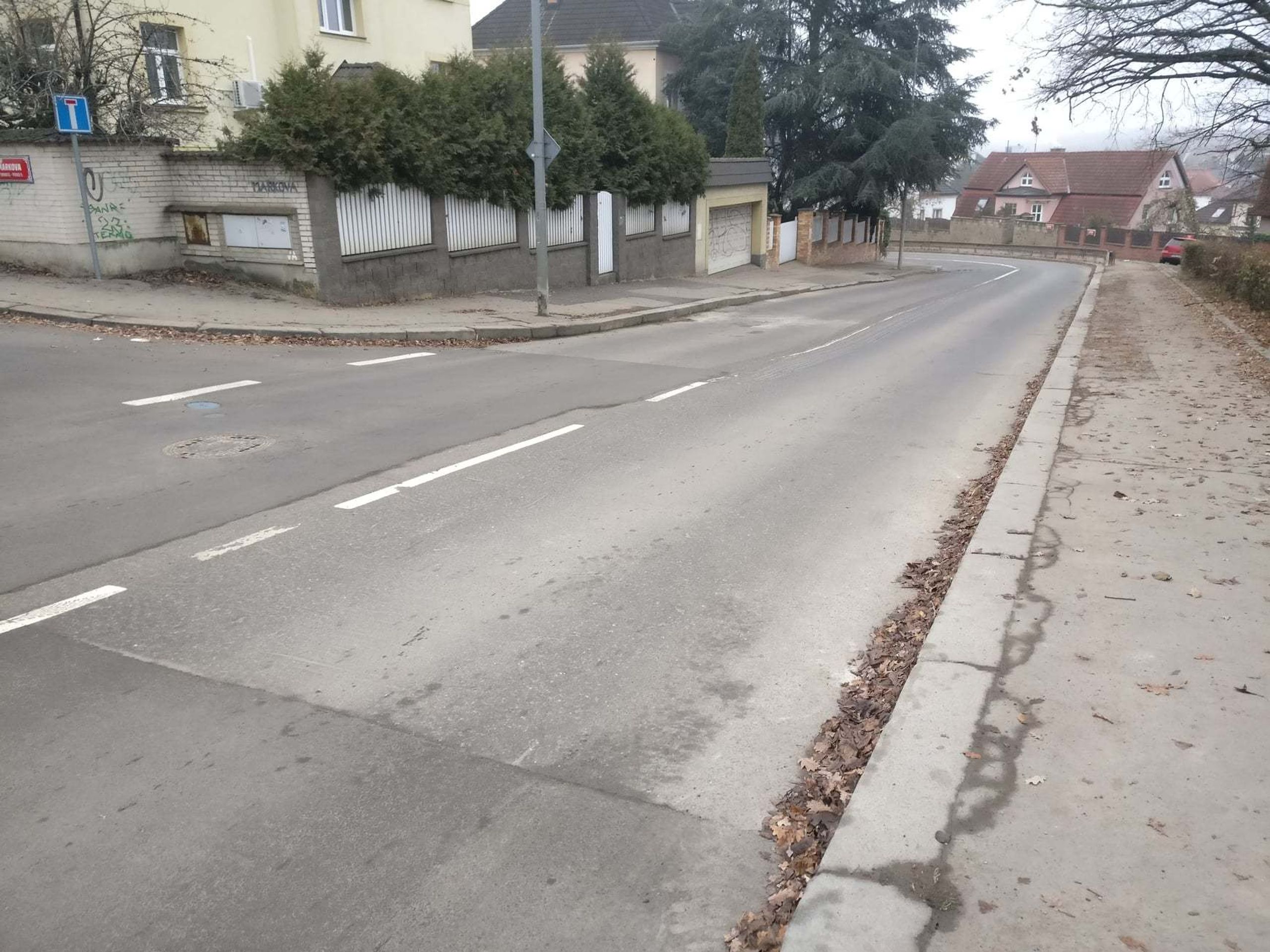 Opravená silnice na Praze 5 - 4 - GALERIE: Opravená silnice na Praze 5 (6/9)