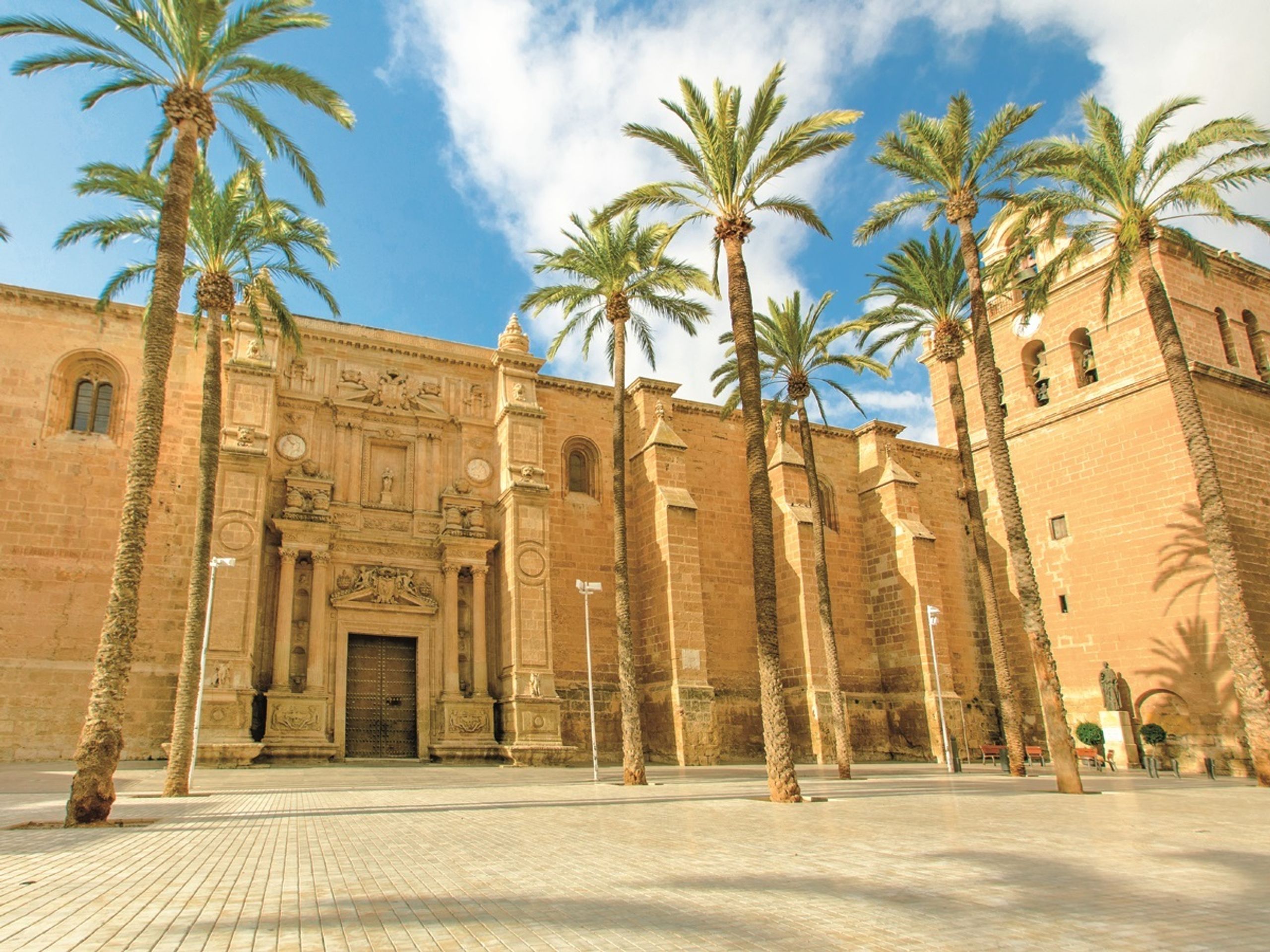 Španělsko - Costa de Almería - 1 - GALERIE: Španělsko (1/8)