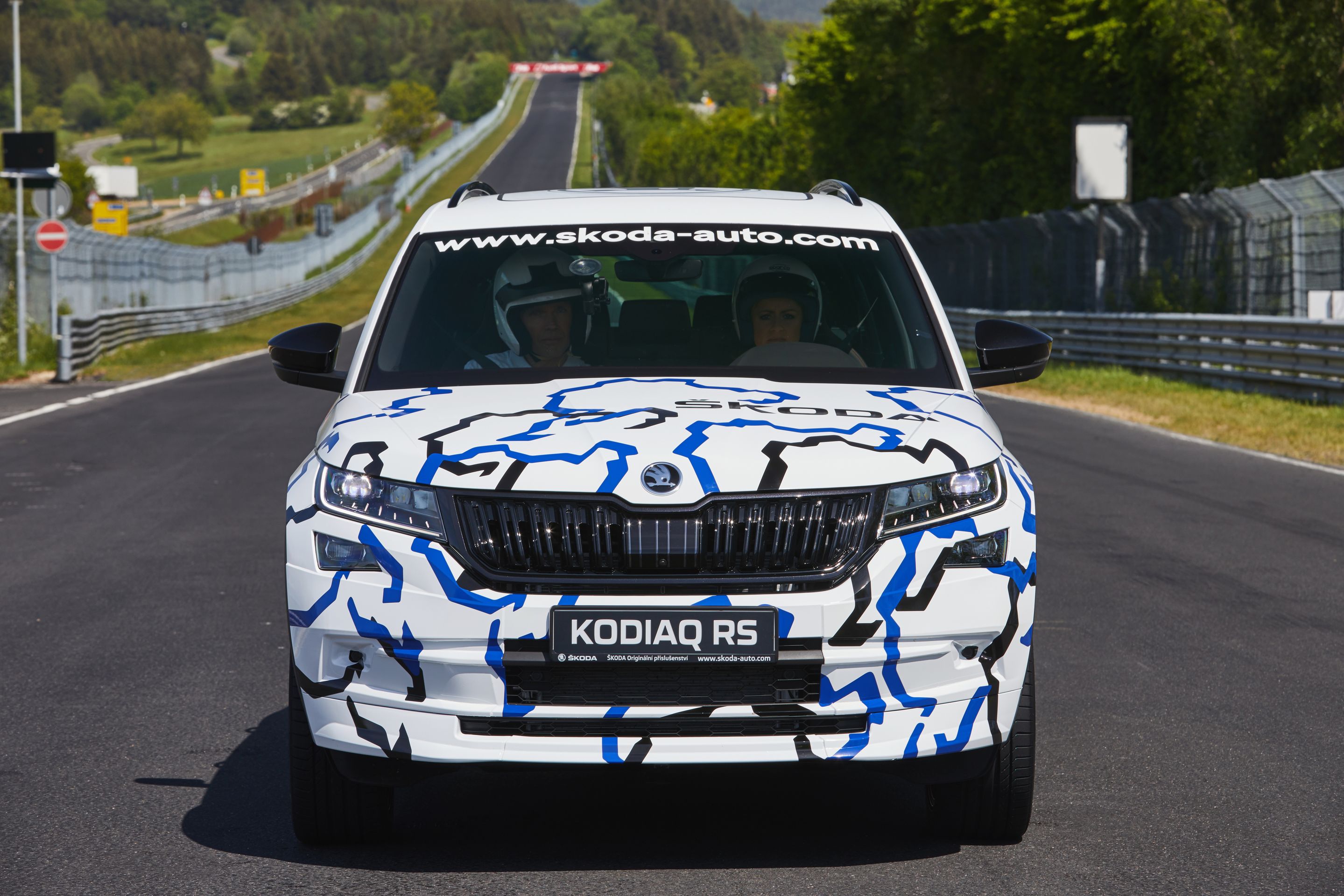 Škoda Kodiaq RS - 17 - Fotogalerie: Kodiaq RS (6/13)