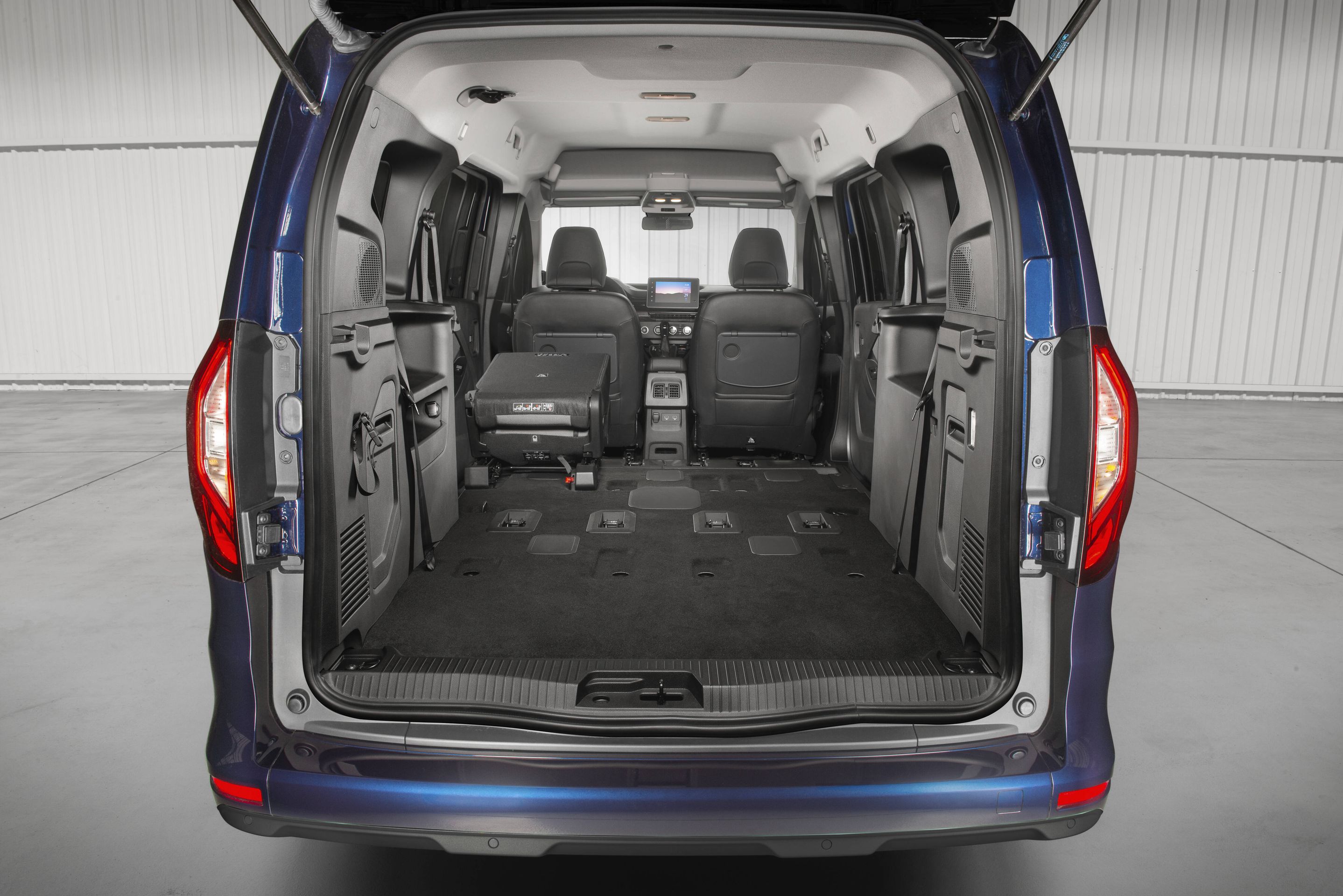 Renault Grand Kangoo - Renault Grand Kangoo (13/23)