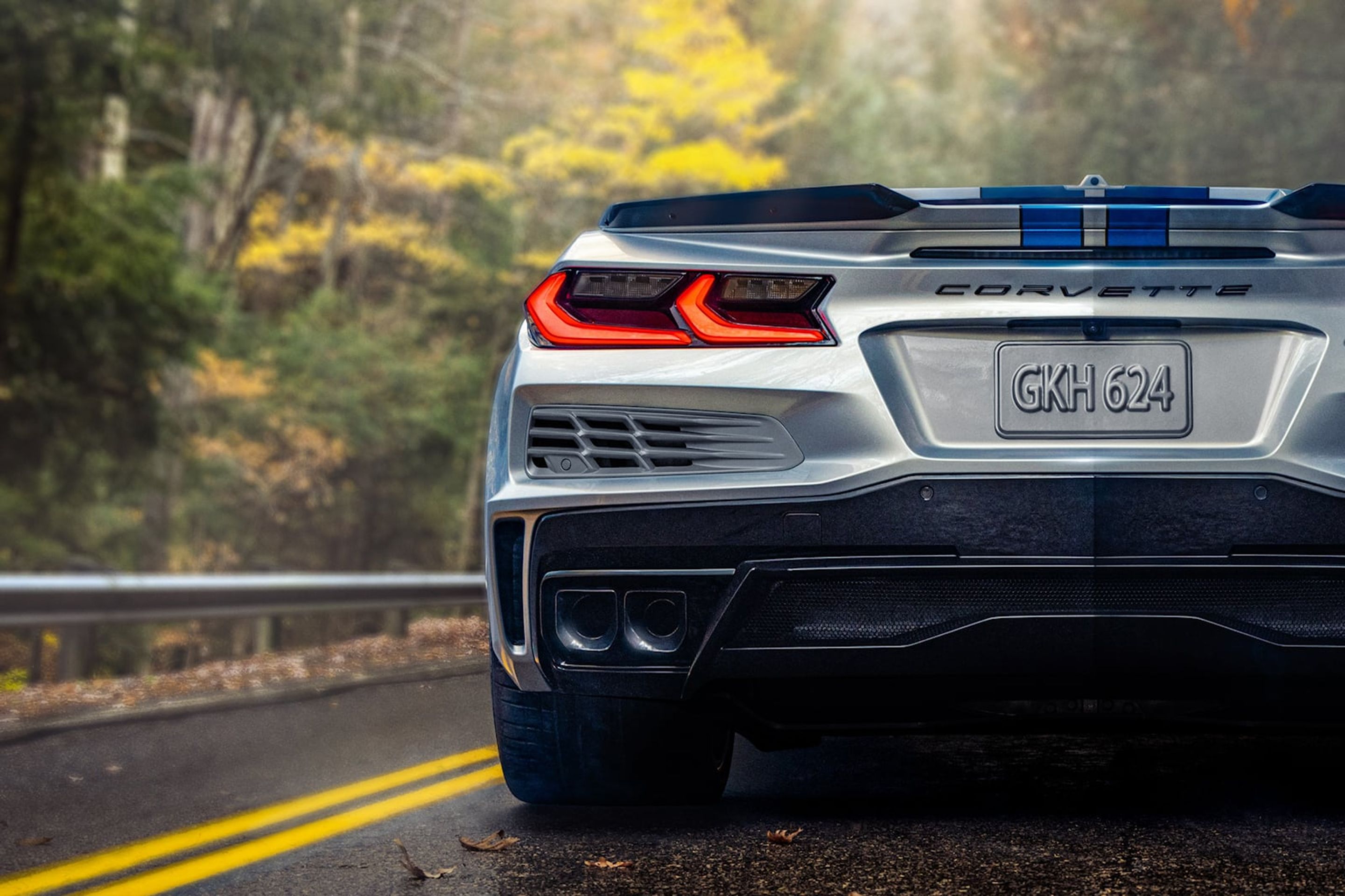 Chevrolet Corvette E-Ray - Hybridní E-Ray je nejrychleji akcelerující Corvette všech dob (6/12)