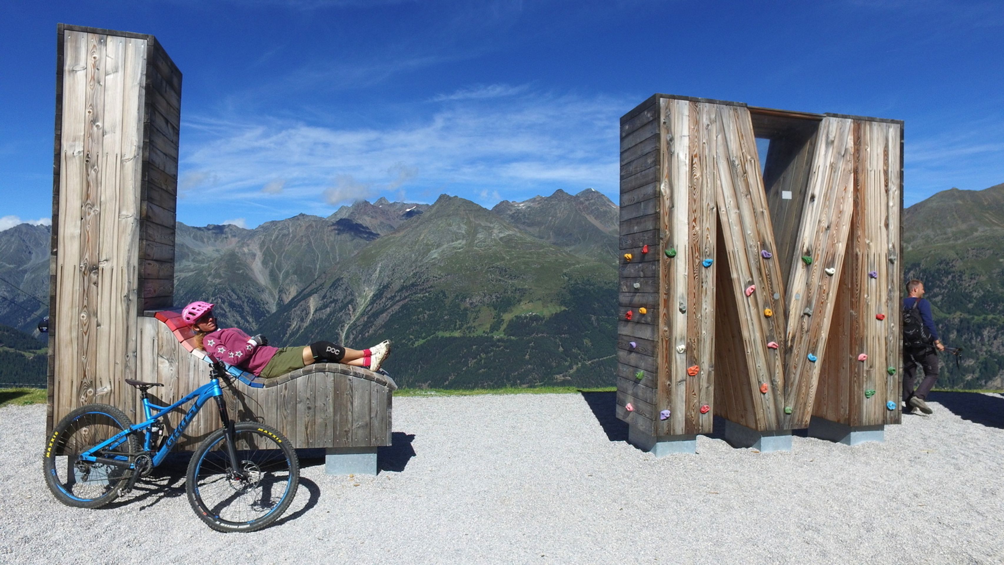 Cyklospeciál - rakouský Sölden - 38 - GALERIE: Cyklovýlet Sölden (38/50)