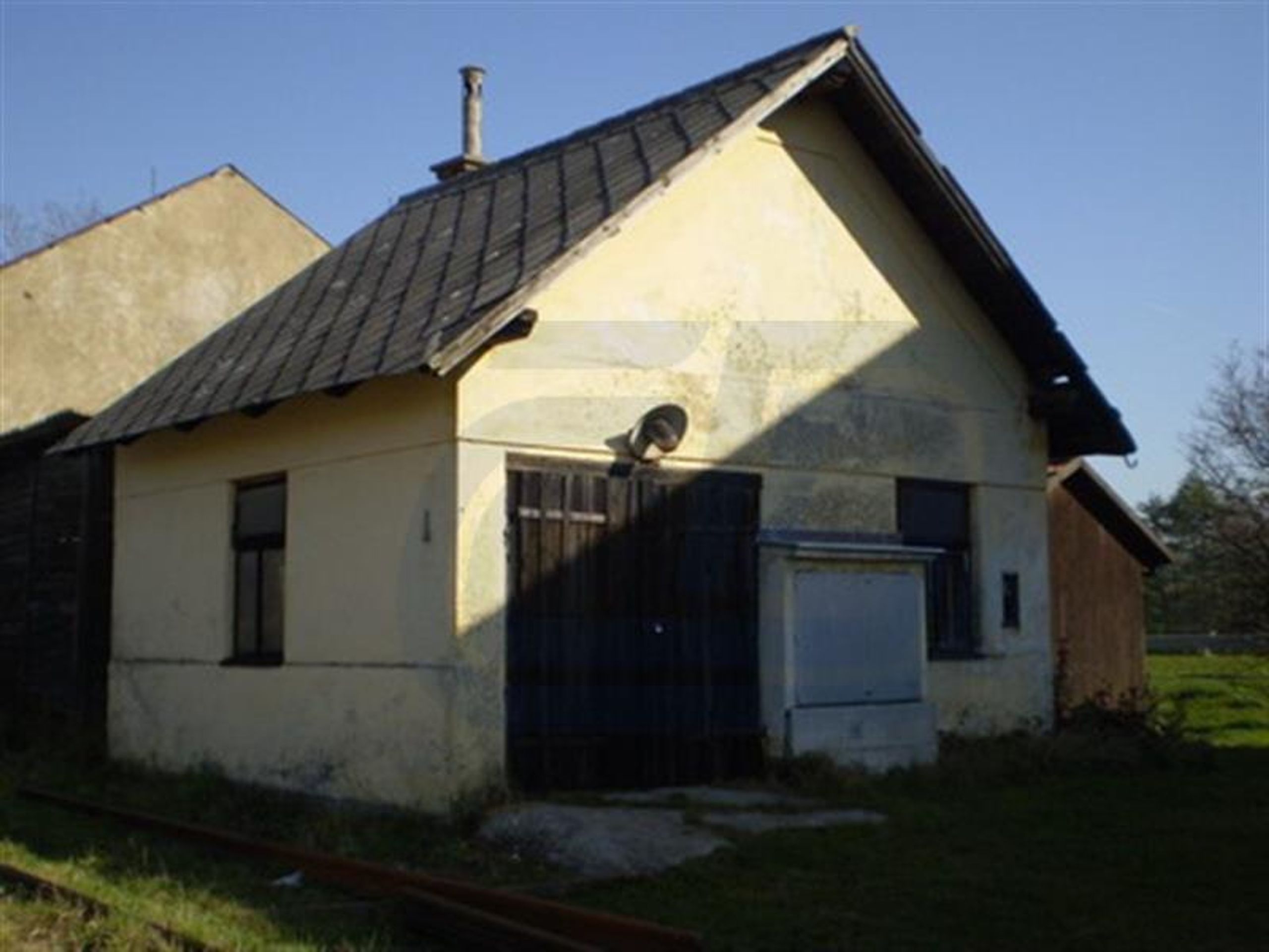 České dráhy rozprodávají majetek - 7 - Nabídka ČD - Kraj Vysočina (2/2)