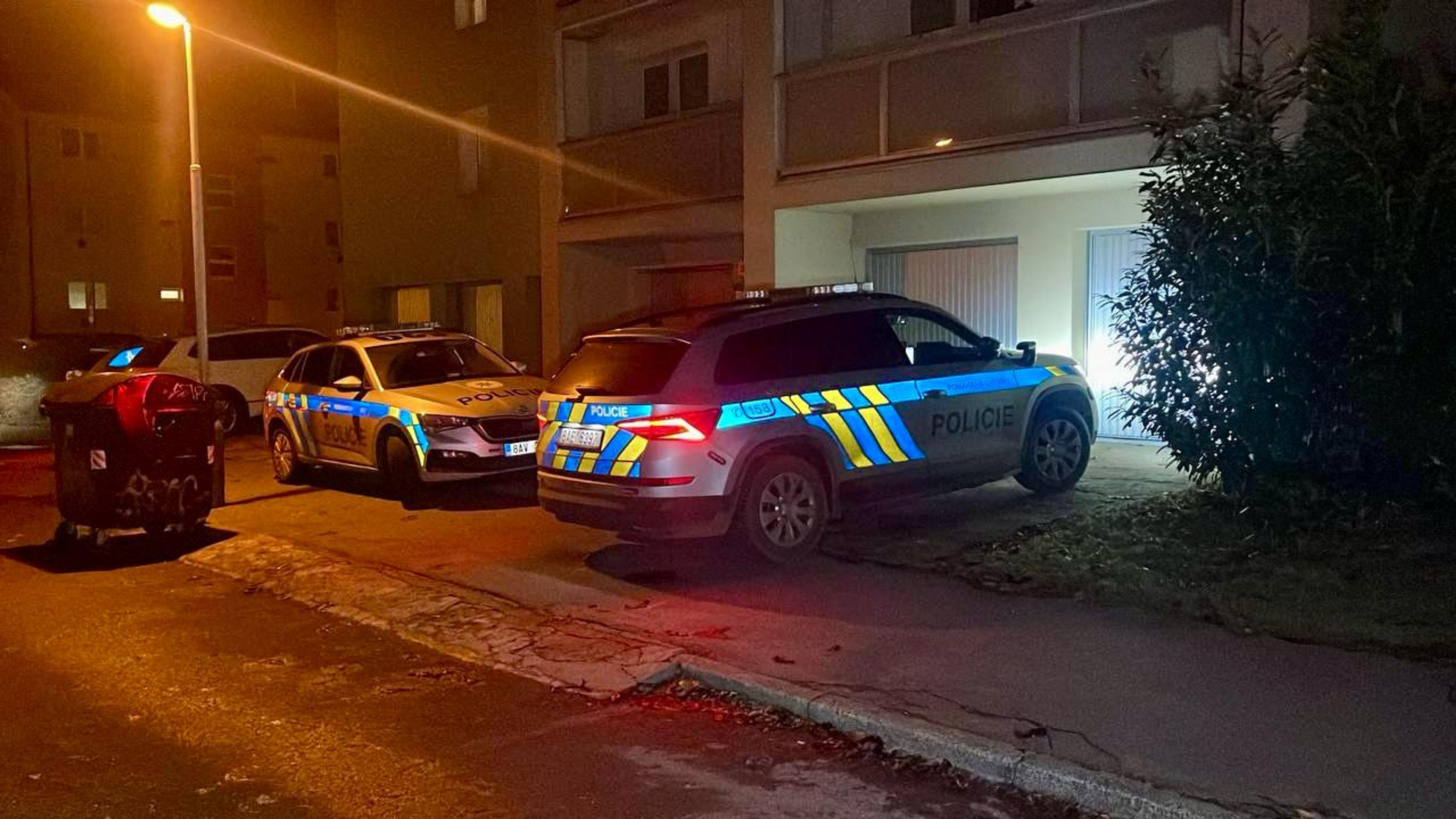 Zásah na Proseku - Zásah na Proseku (9/10)