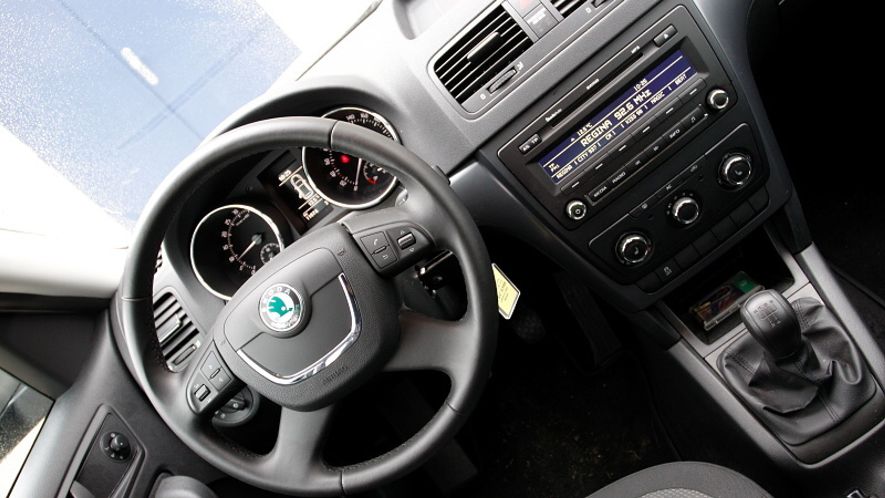 Škoda Yeti 2.0 TDi 4x2 - 5 - GALERIE Škoda Yeti 2.0 TDi 4x2 (5/6)