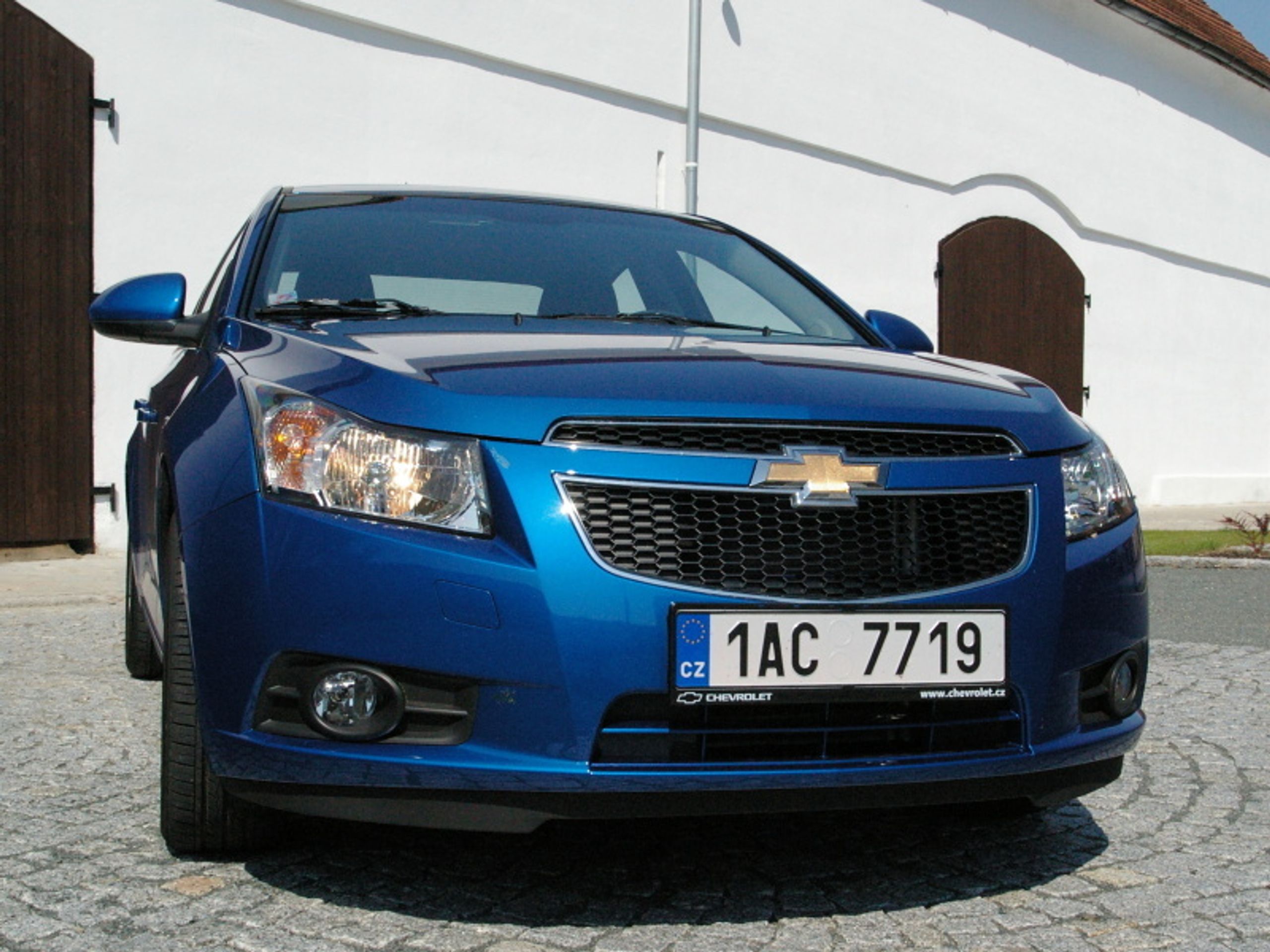 Chevrolet Cruze - GALERIE Chevrolet Cruze (3/6)