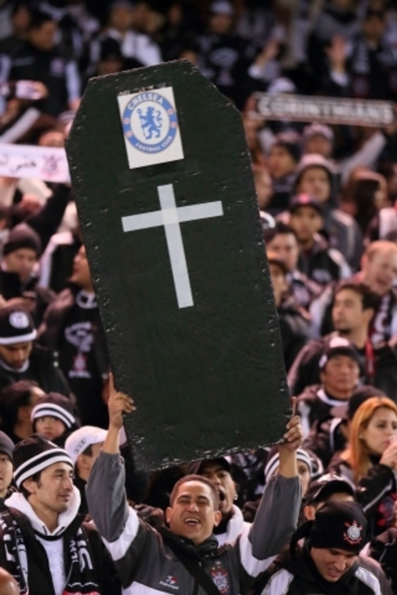 Finále Chelsea - Corinthians - 4 - GALERIE: Finále Chelsea - Corinthians (9/12)