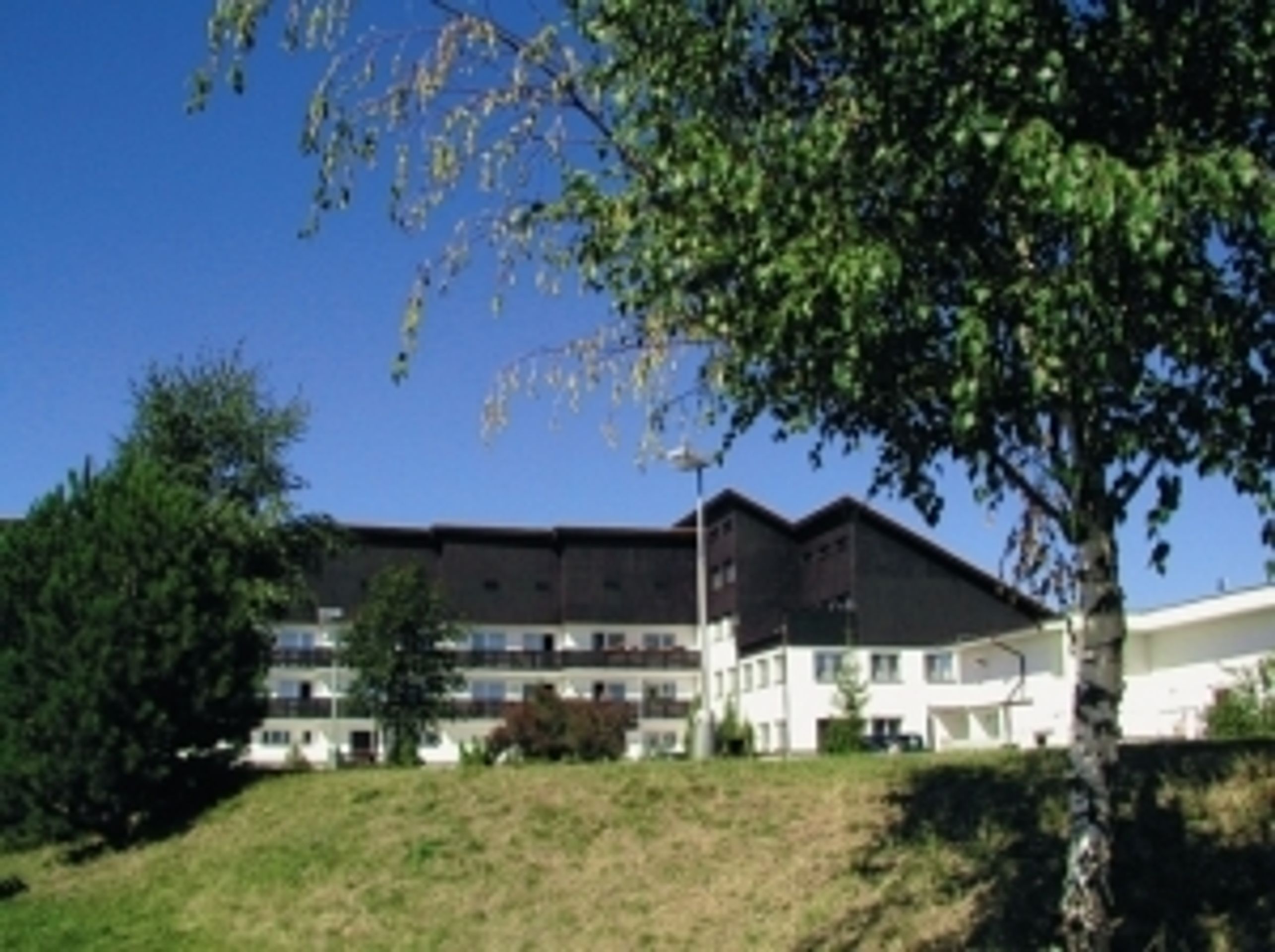 Hotel Hůrka - Horní Planá - Lipno - 1 - GALERIE: Hotelové zařízení Hůrka - Horní Planá - přehrada Lipno (1/3)