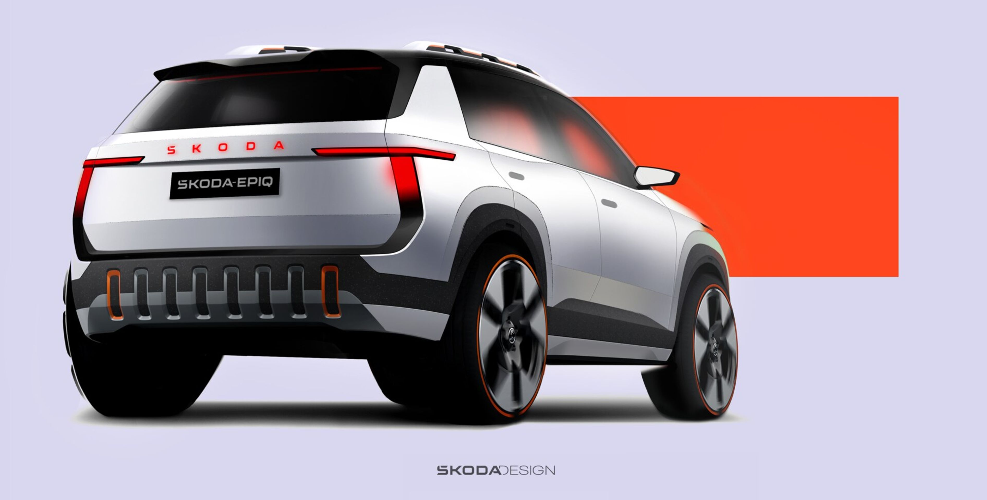 Designová studie Škody Epiq - Designová studie Škody Epiq (10/13)