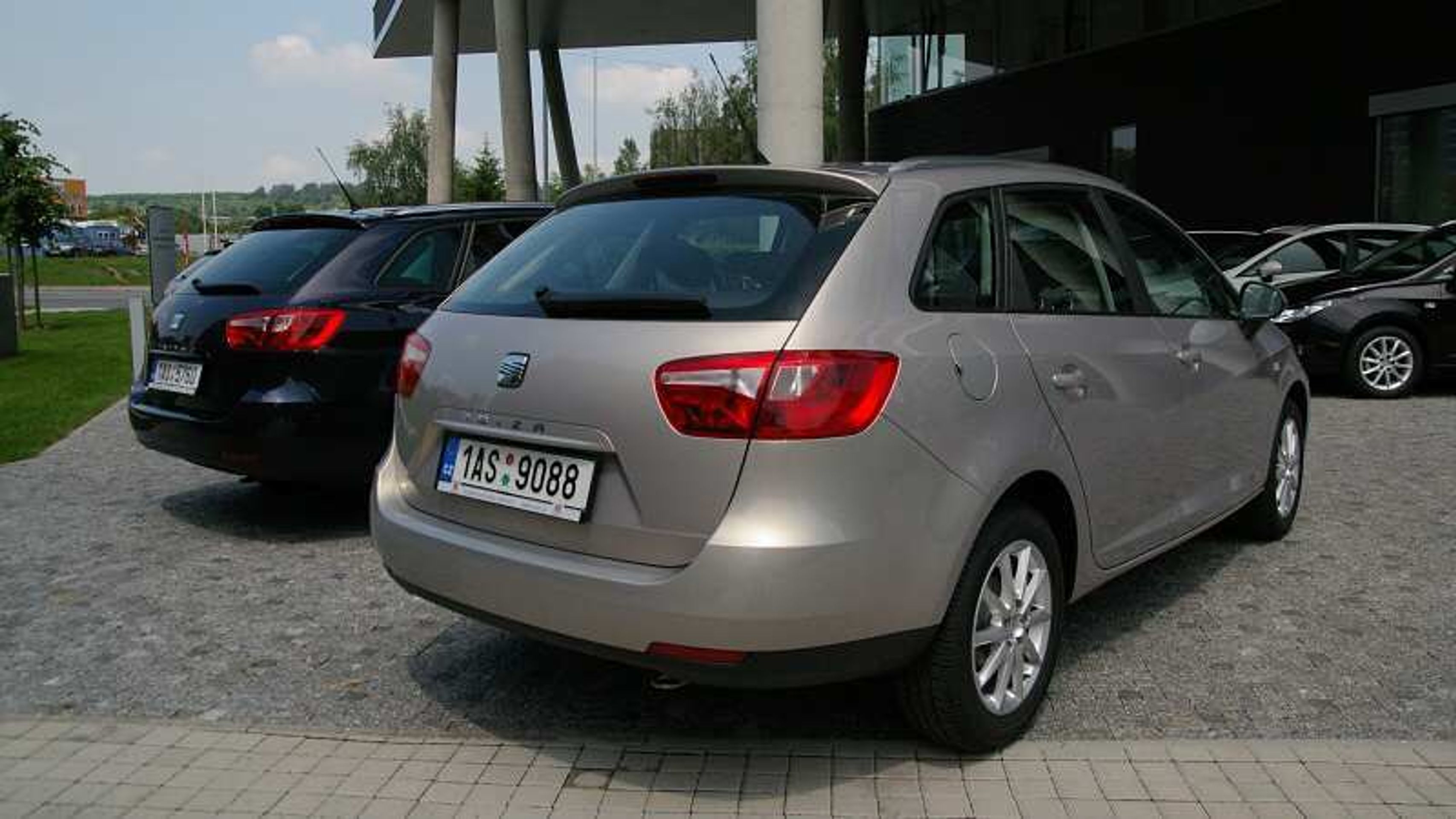 Seat Ibiza ST - 2 - GALERIE Seat Ibiza ST (10/11)