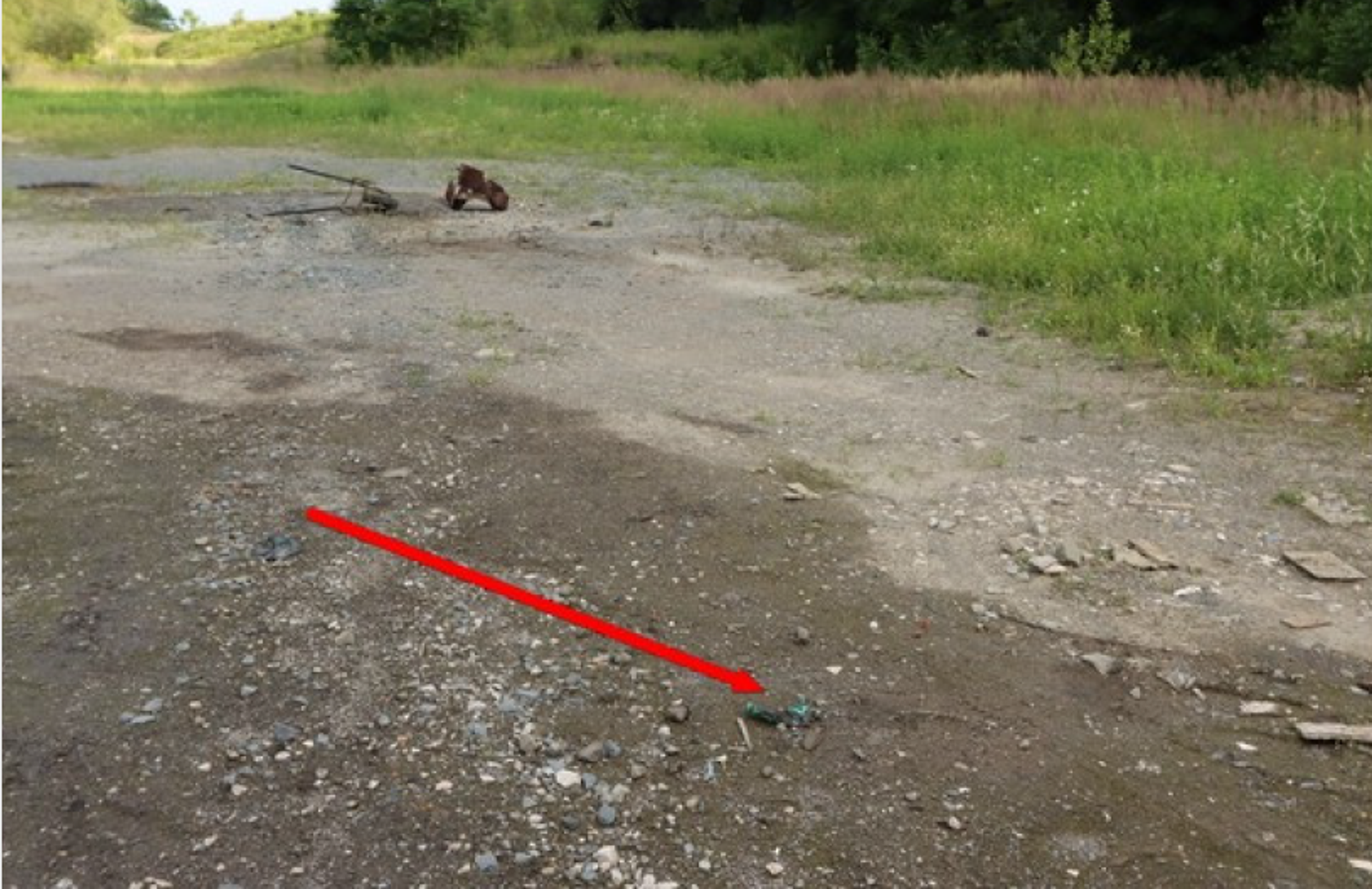 Muž sestrojil nástražný výbušný systém a odpálil ho (2) - Muž sestrojil nástražný výbušný systém (4/7)