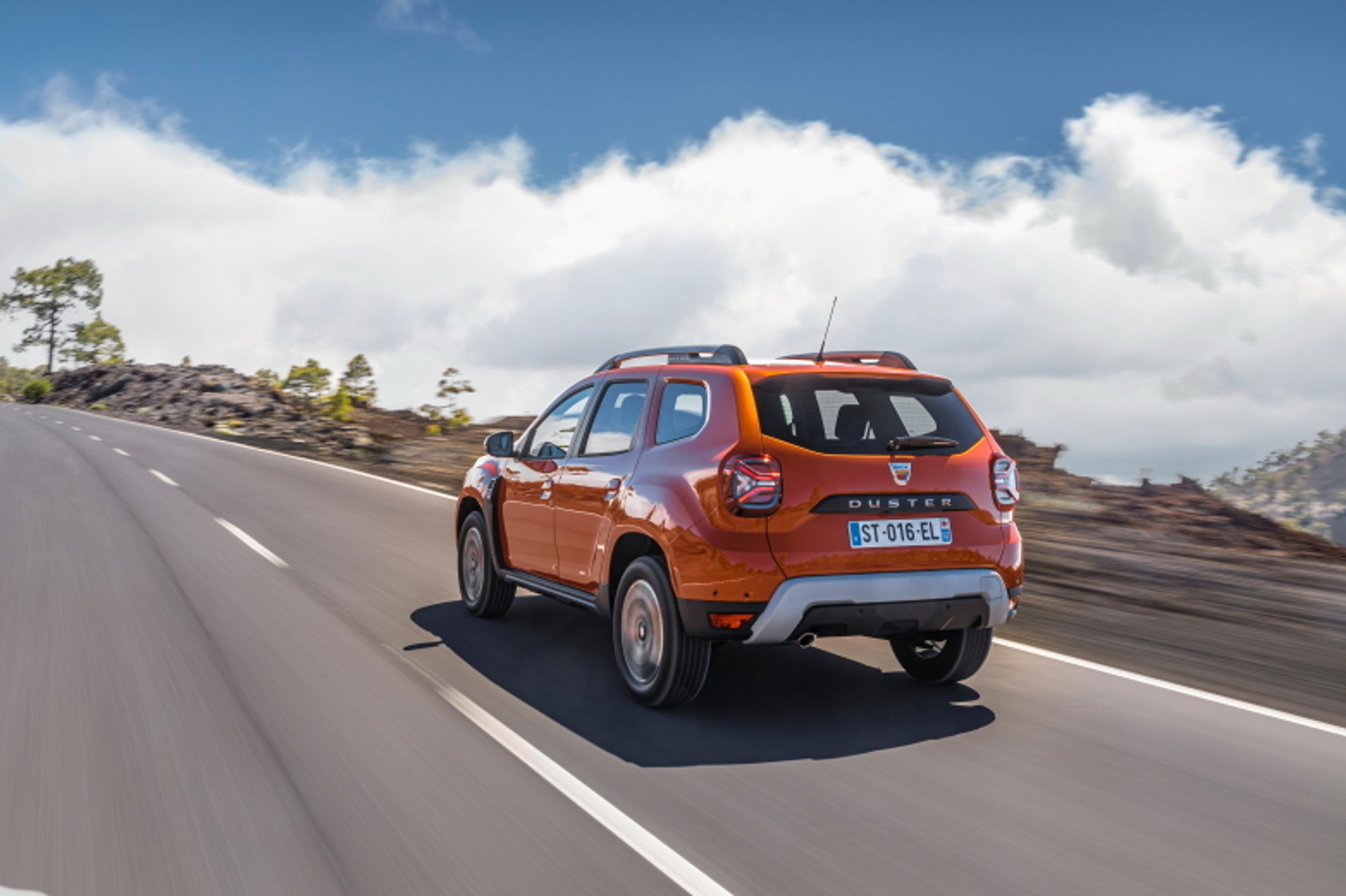 Dacia Duster - 15 - Fotogalerie: Dacia Duster prošla výraznou modernizací (10/16)