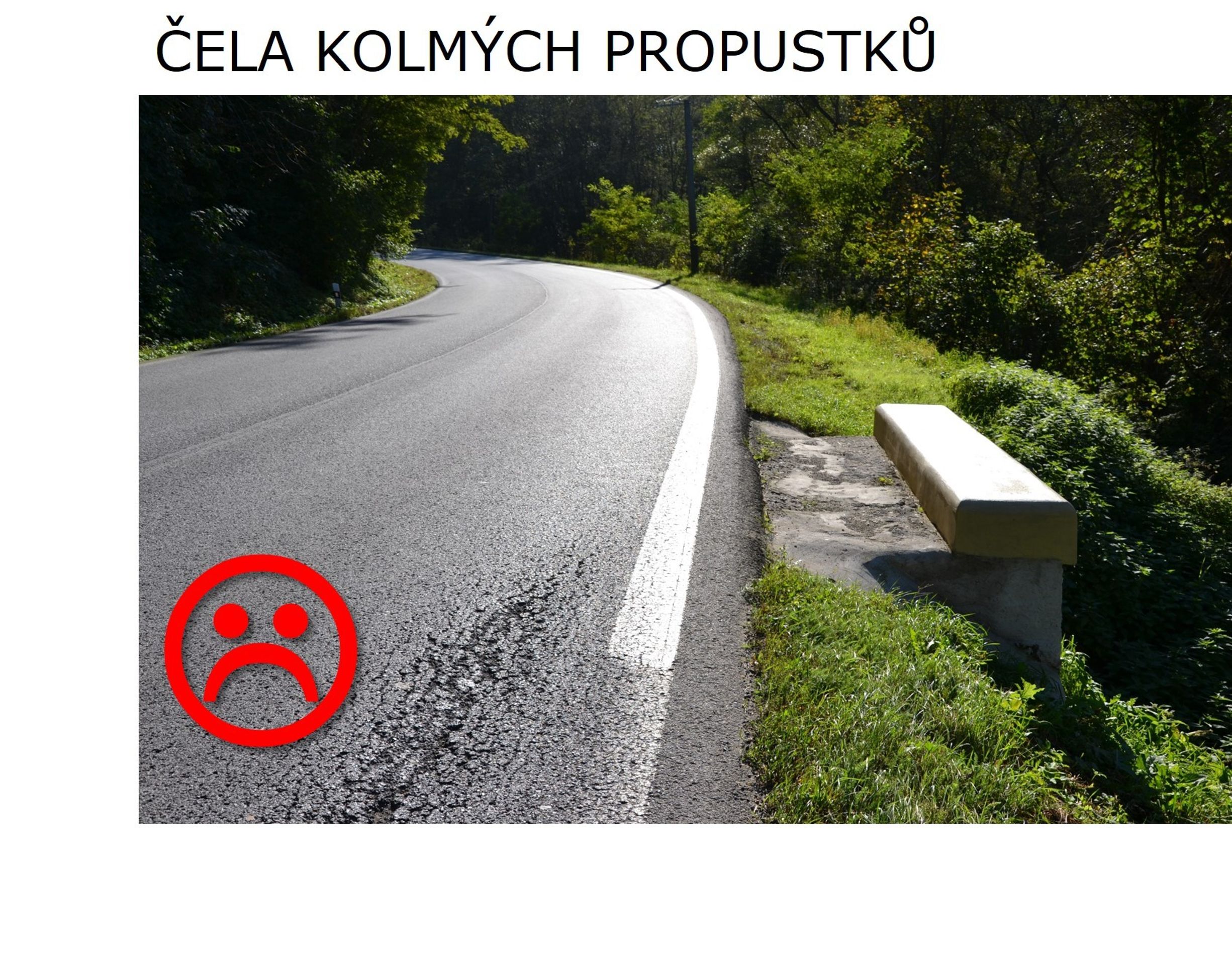 Jak by měly vypadat silnice - 2 - GALERIE: Jak by (ne)měly vypadat silnice (2/17)