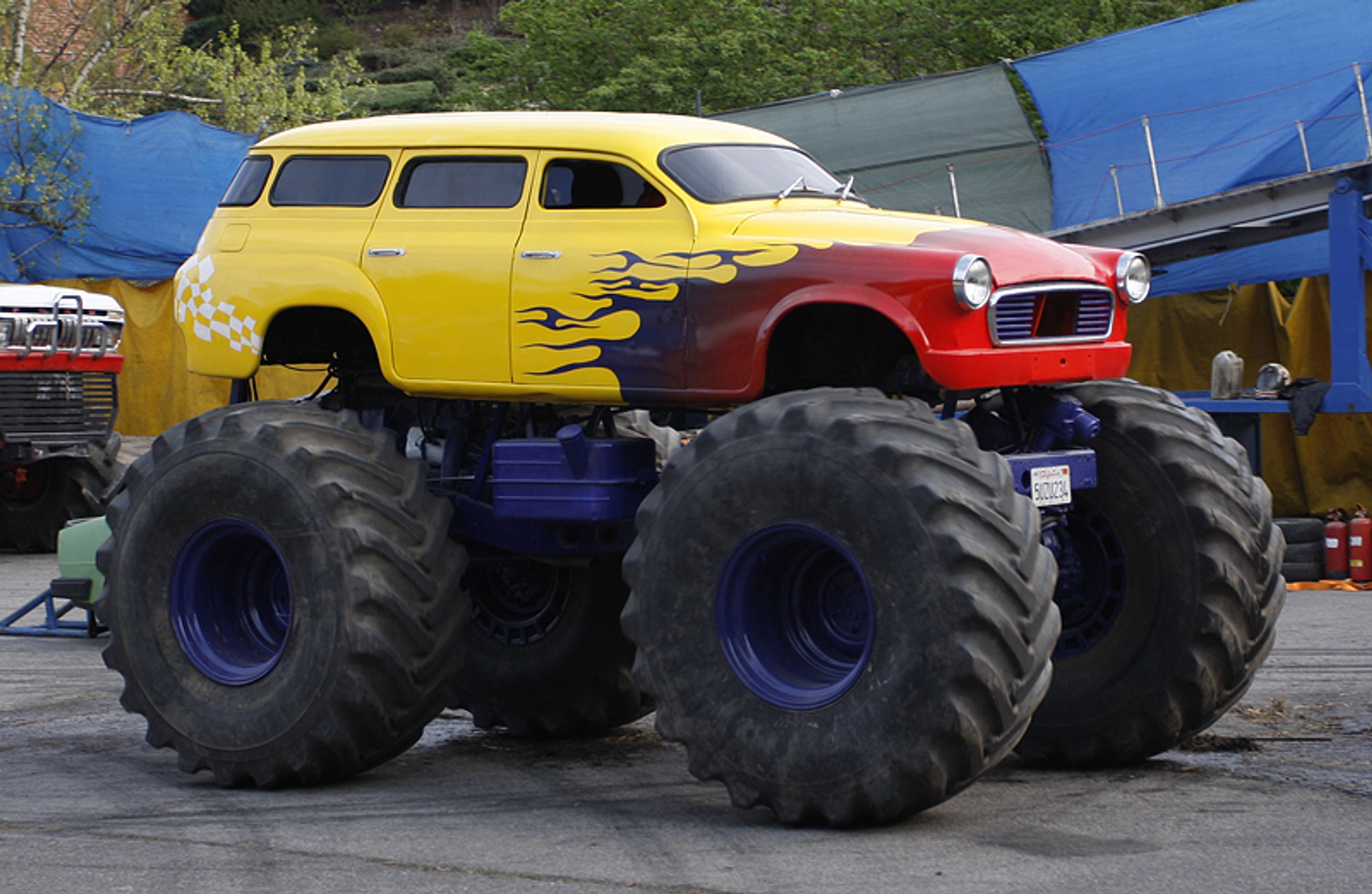 Monster Truck Show - GALERIE: Monster Truck Show (8/9)