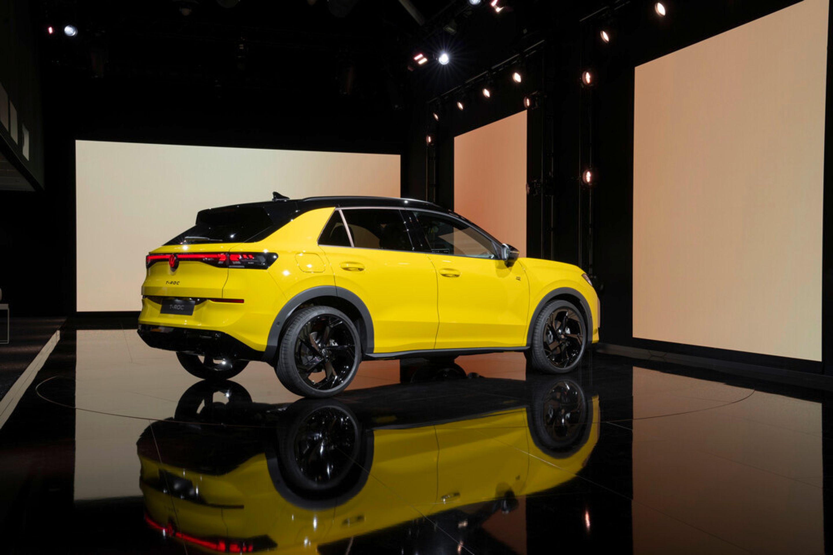 Volkswagen T-Roc - Nová generace VW T-Roc (13/15)