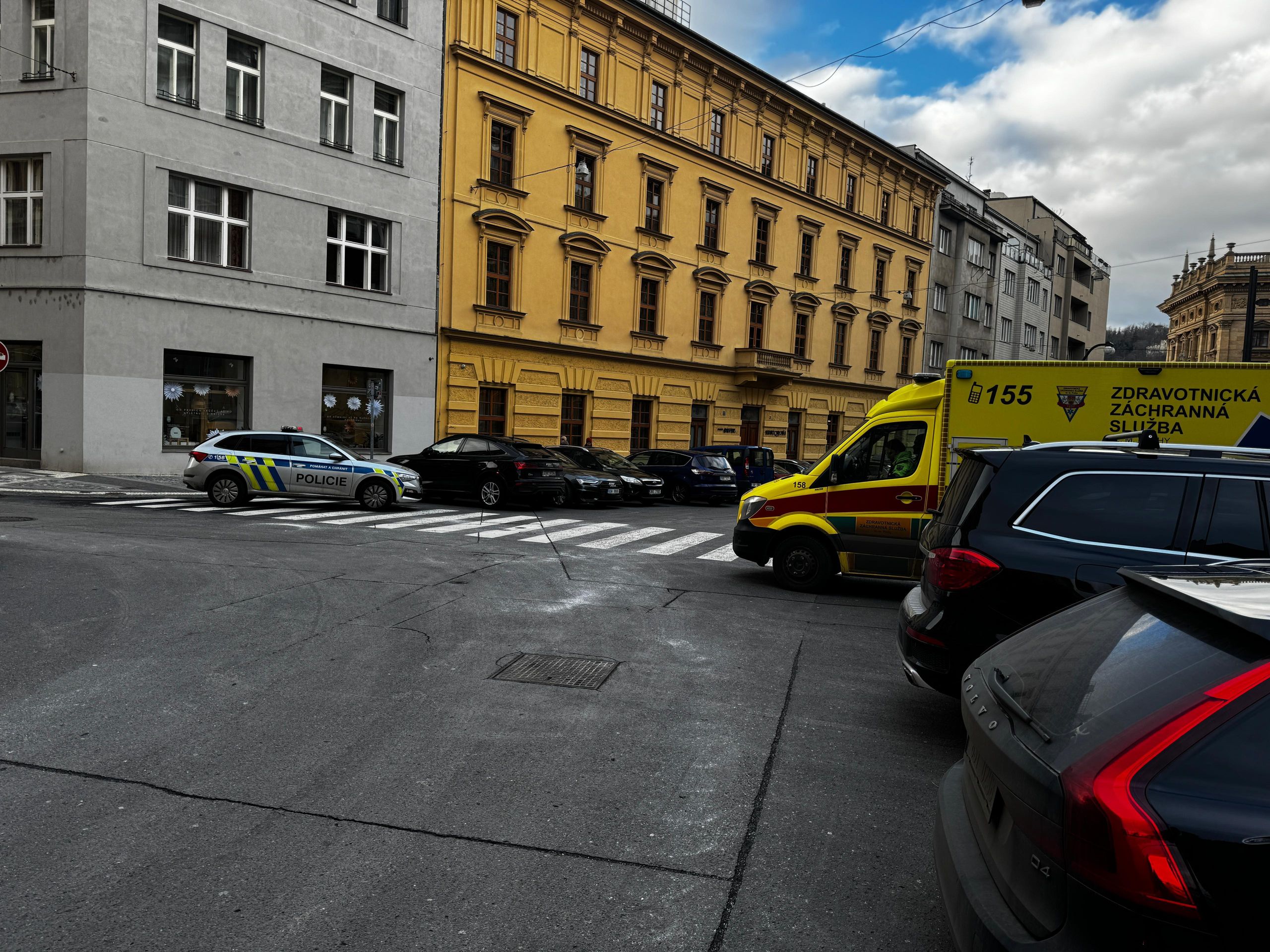 Smrt mladé cizinky v centru Prahy (5) - Smrt mladé cizinky v centru Prahy (3/5)