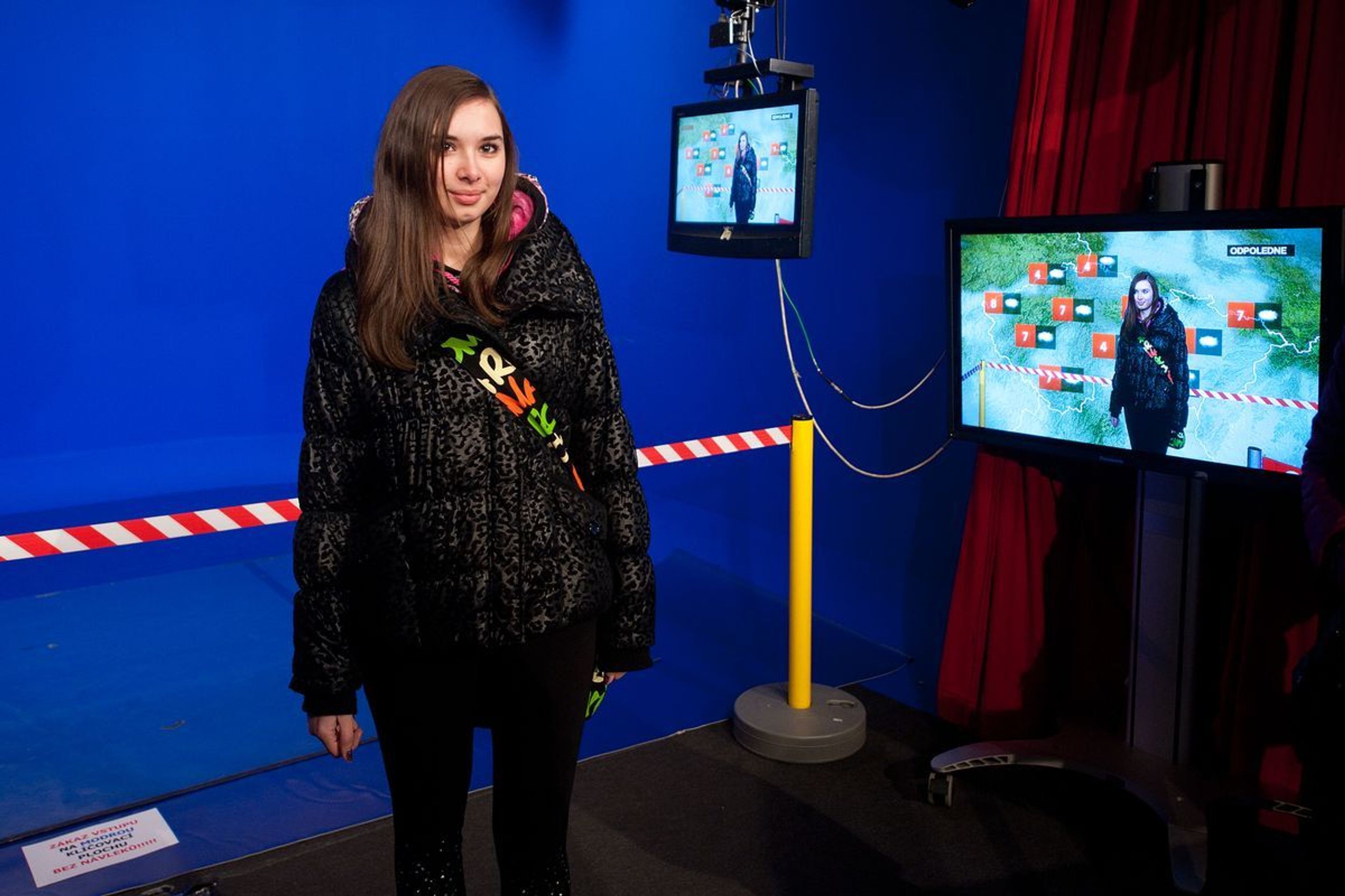 Den otevřených dveří TV NOVA - 4 - Den otevřených dveří - Pohled do zákulisí (8/12)