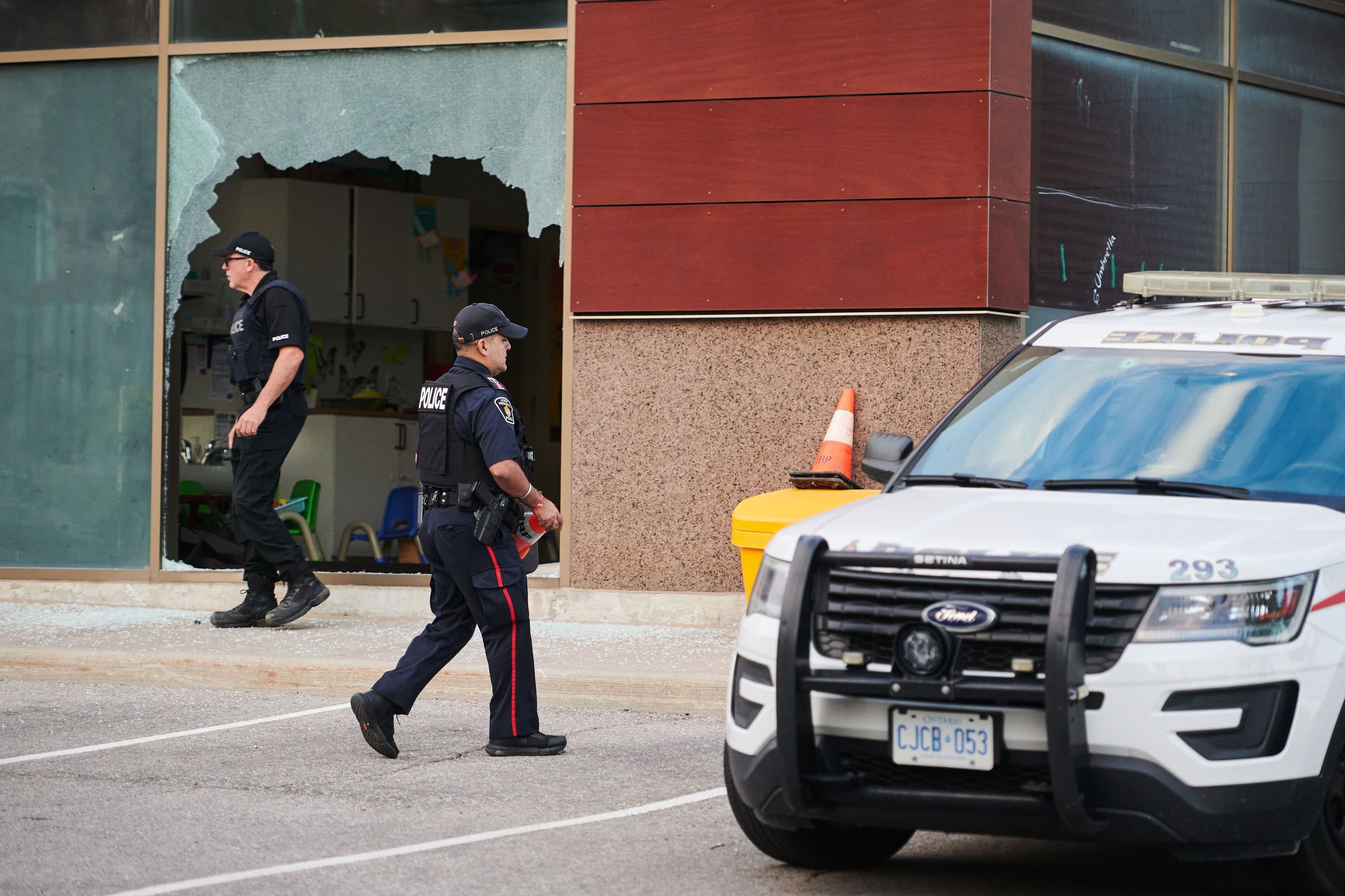 Školka Toronto - Školka Toronto (7/7)