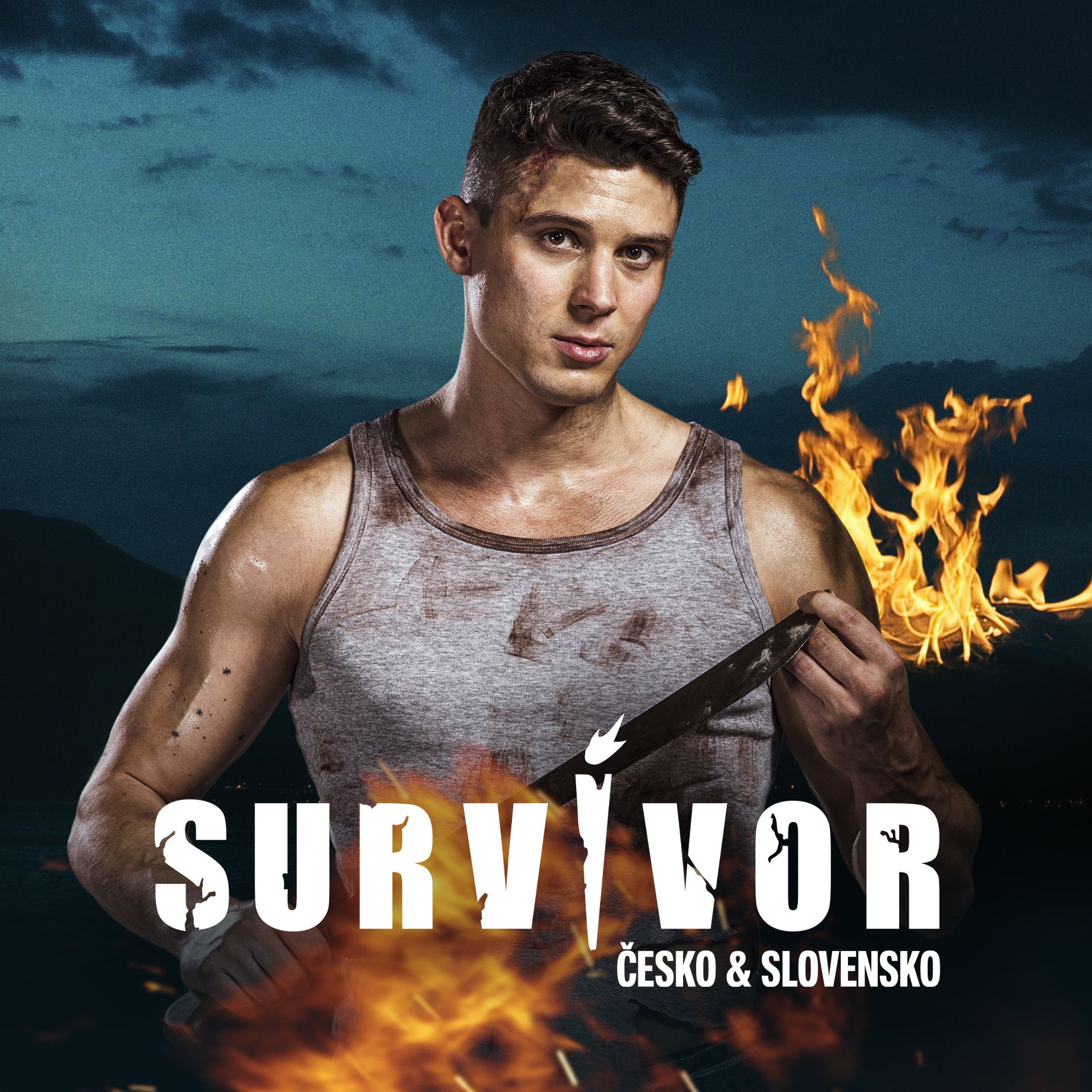 Účastník Survivoru Sebastian Navrátil - Účastníci Survivoru (43/44)