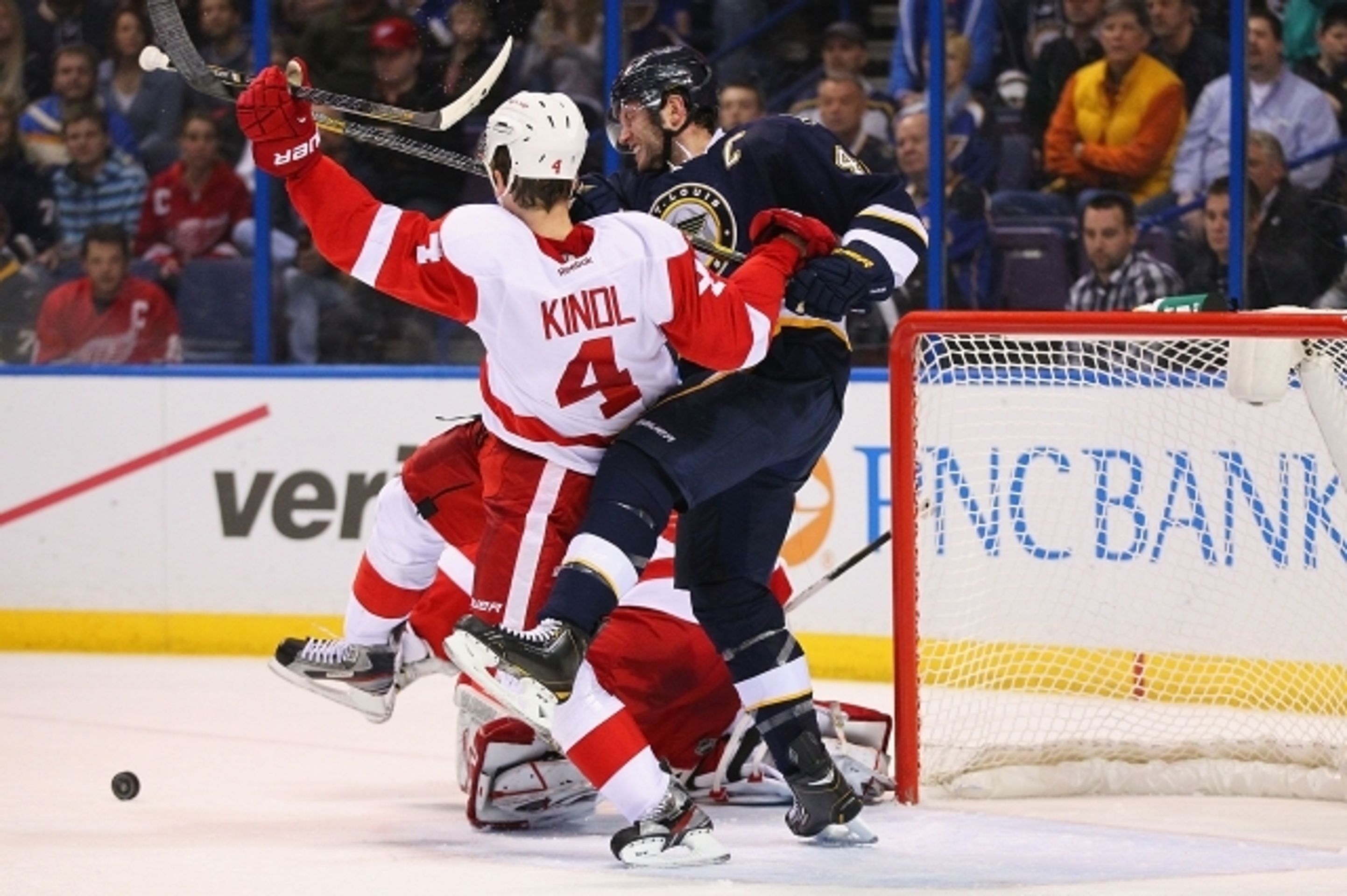 NHL - 19. hrací den - 6 - OBRAZEM: Česká noc v NHL (11/15)