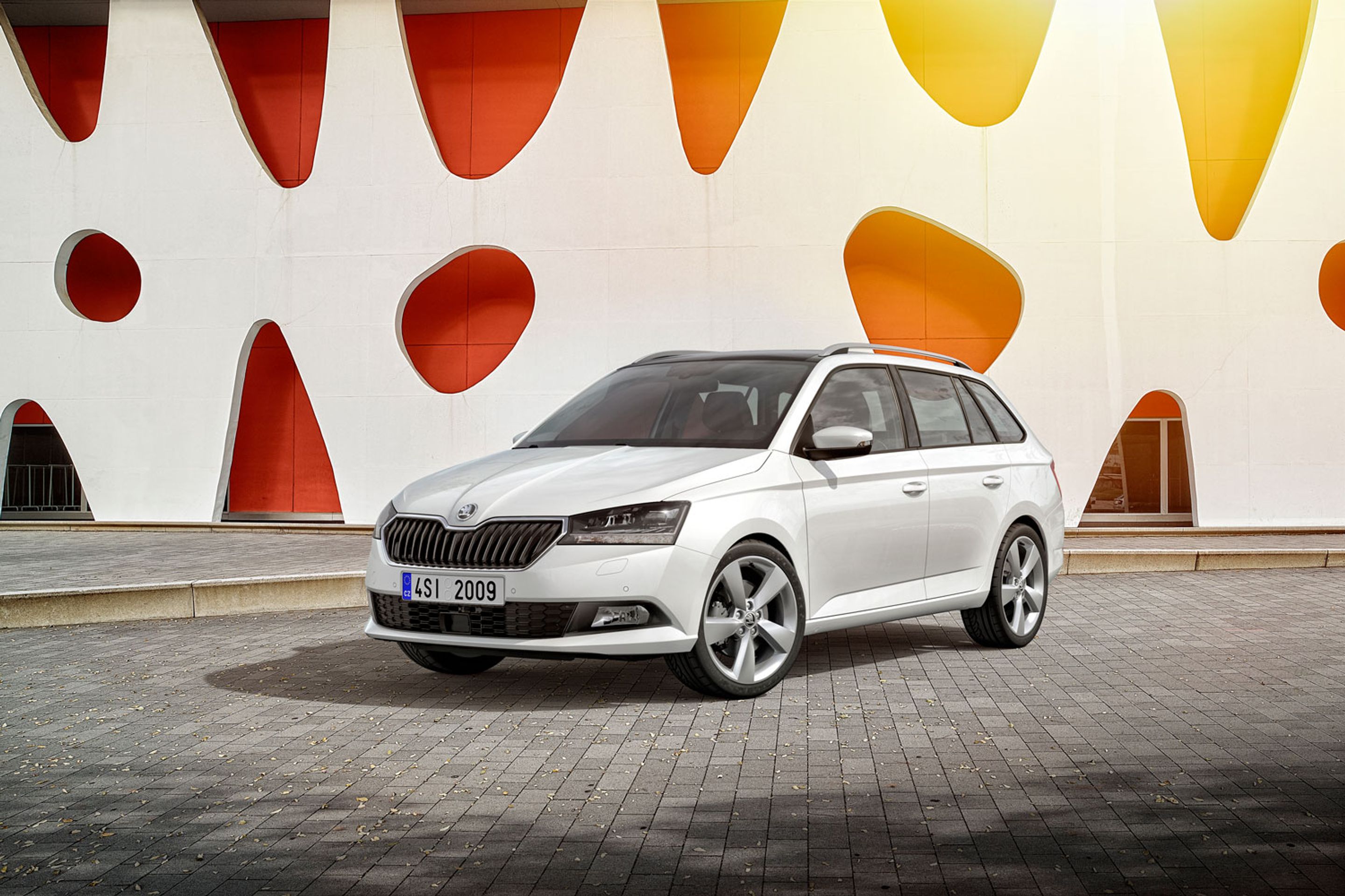 Nová Škoda Fabia - FOTOGALERIE: Nová Škoda Fabia (3/5)
