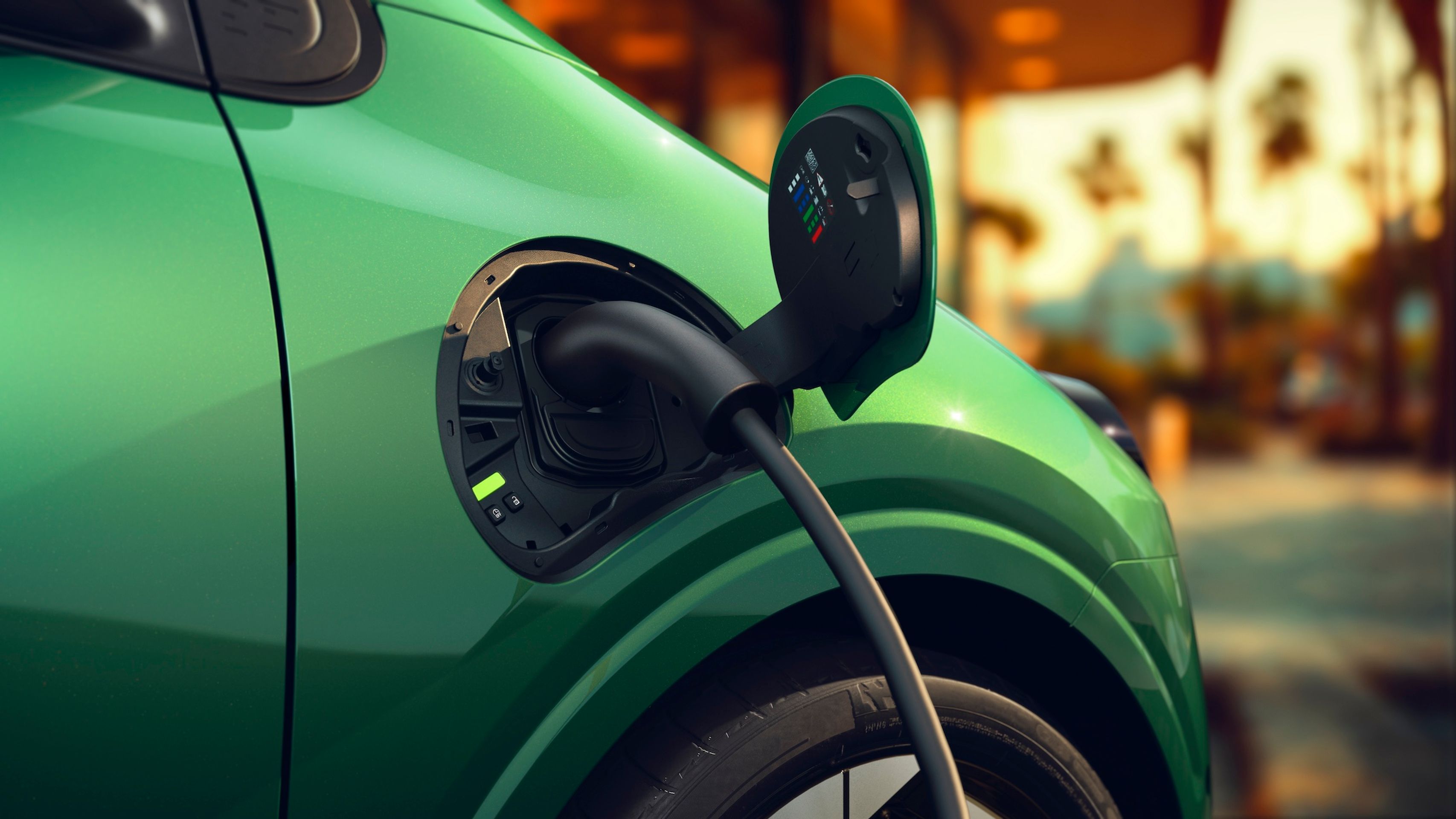 Renault Twingo E-Tech - Malé Twingo se vrací jako elektromobil (21/22)
