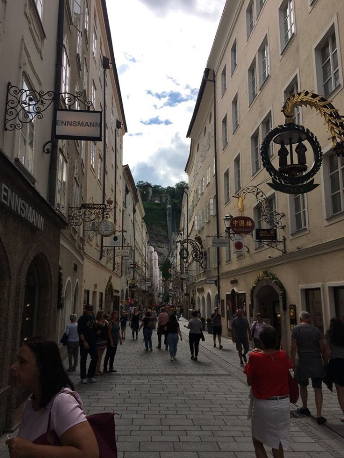 Salzburg - 2 - GALERIE: Salzburg (2/12)