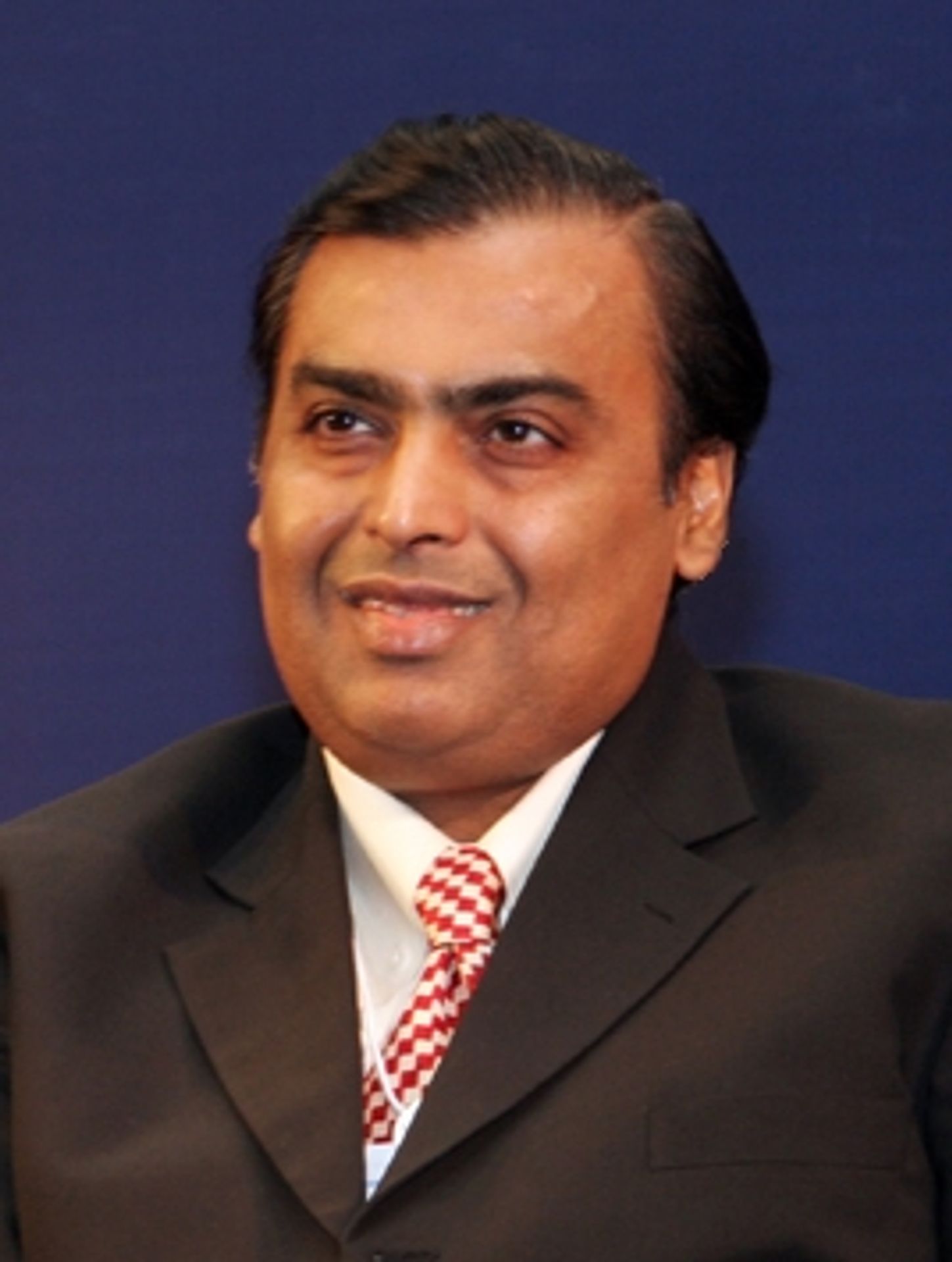 Mukeš Ambani - TOP 10 nejbohatších lidí světa (9/10)