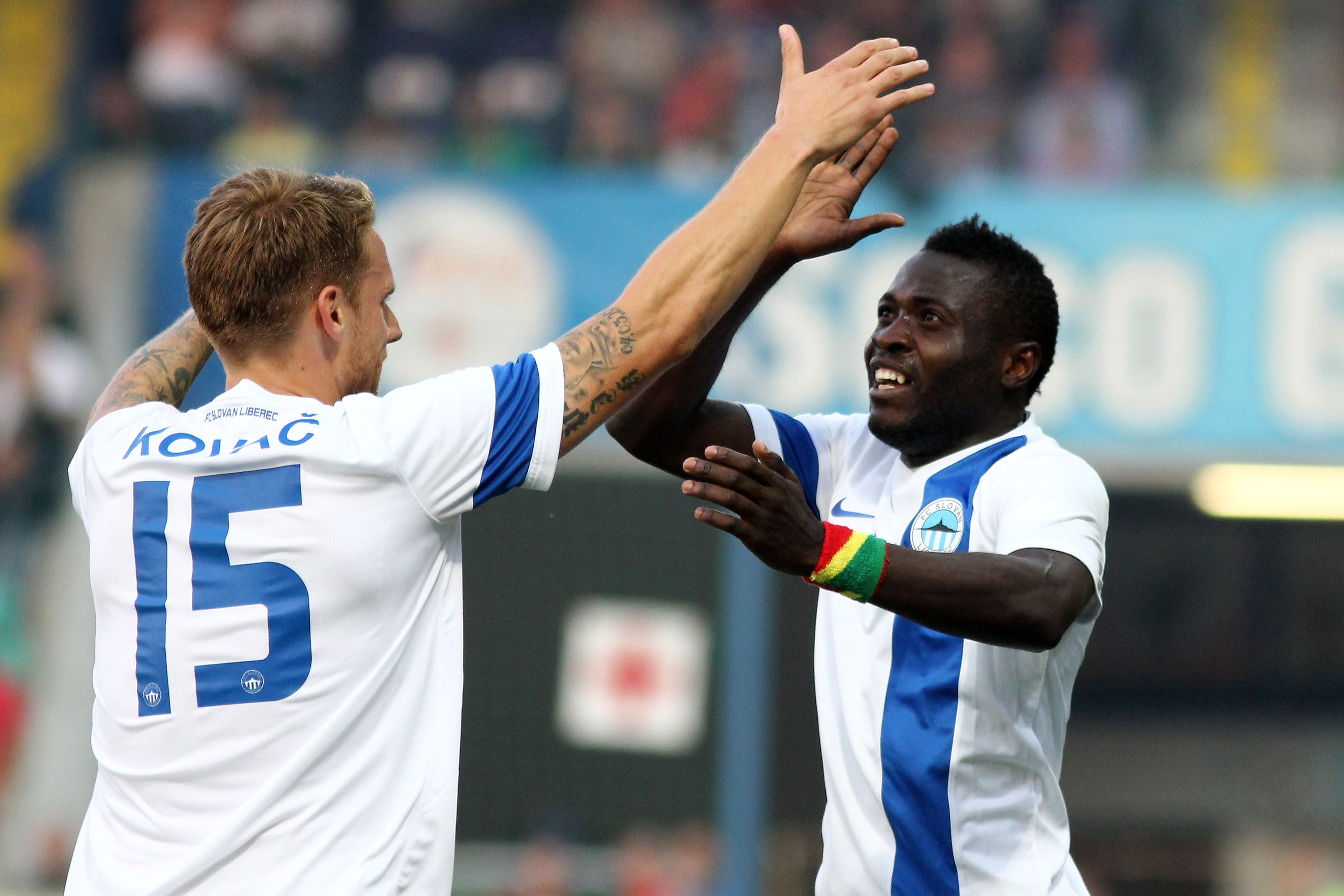 Liberecká radost - GALERIE: Liberec - Udinese (4/16)