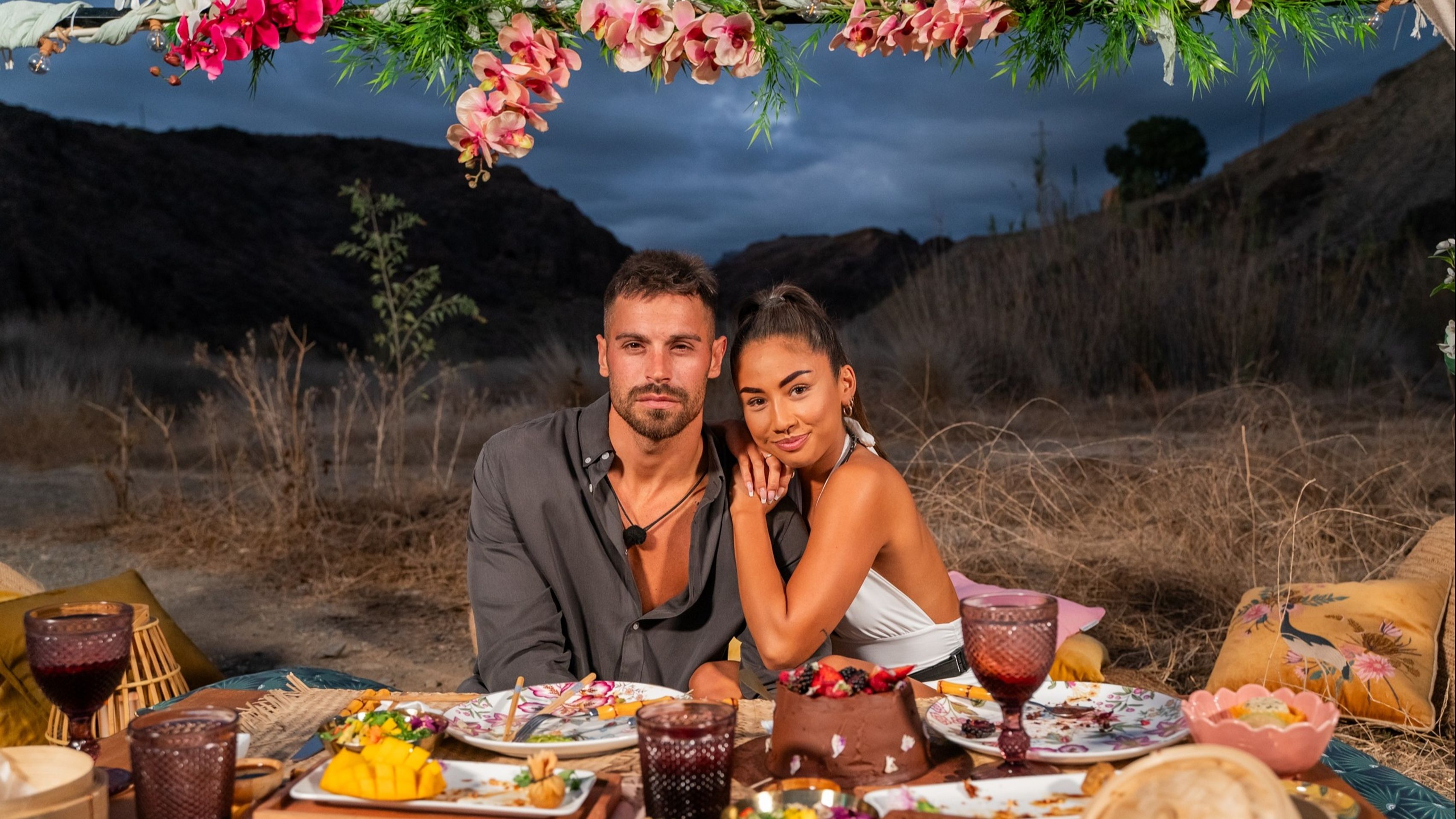 Love Island - Venis a Adam - Venis (13/16)