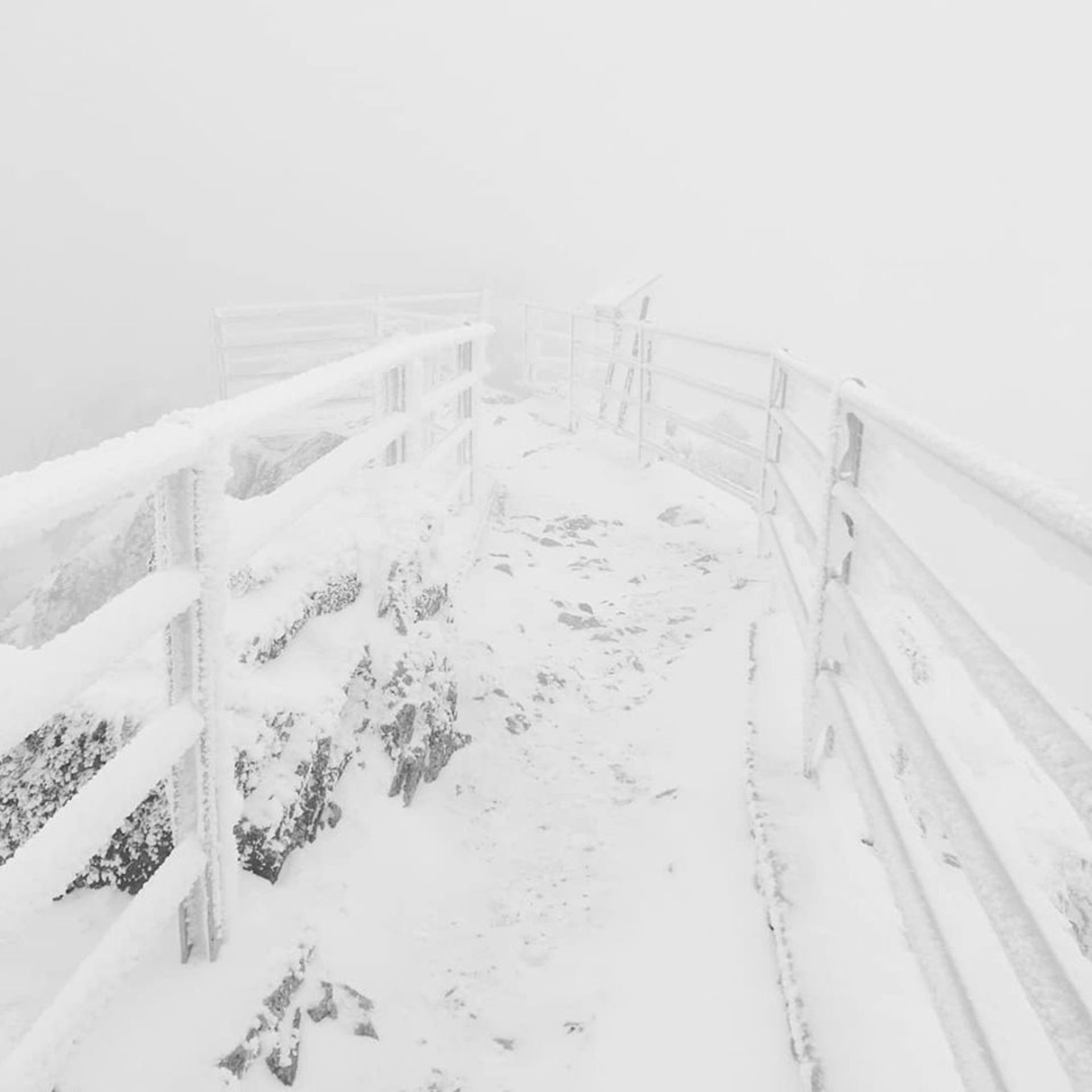 Vysoké Tatry zasypal sníh - 2 - GALERIE: Vysoké Tatry zasypal sníh (2/4)