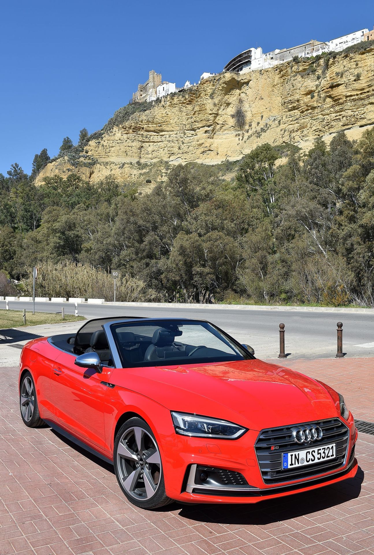 Audi S5 Cabriolet - 2 - GALERIE: Audi S5 Cabriolet (5/18)