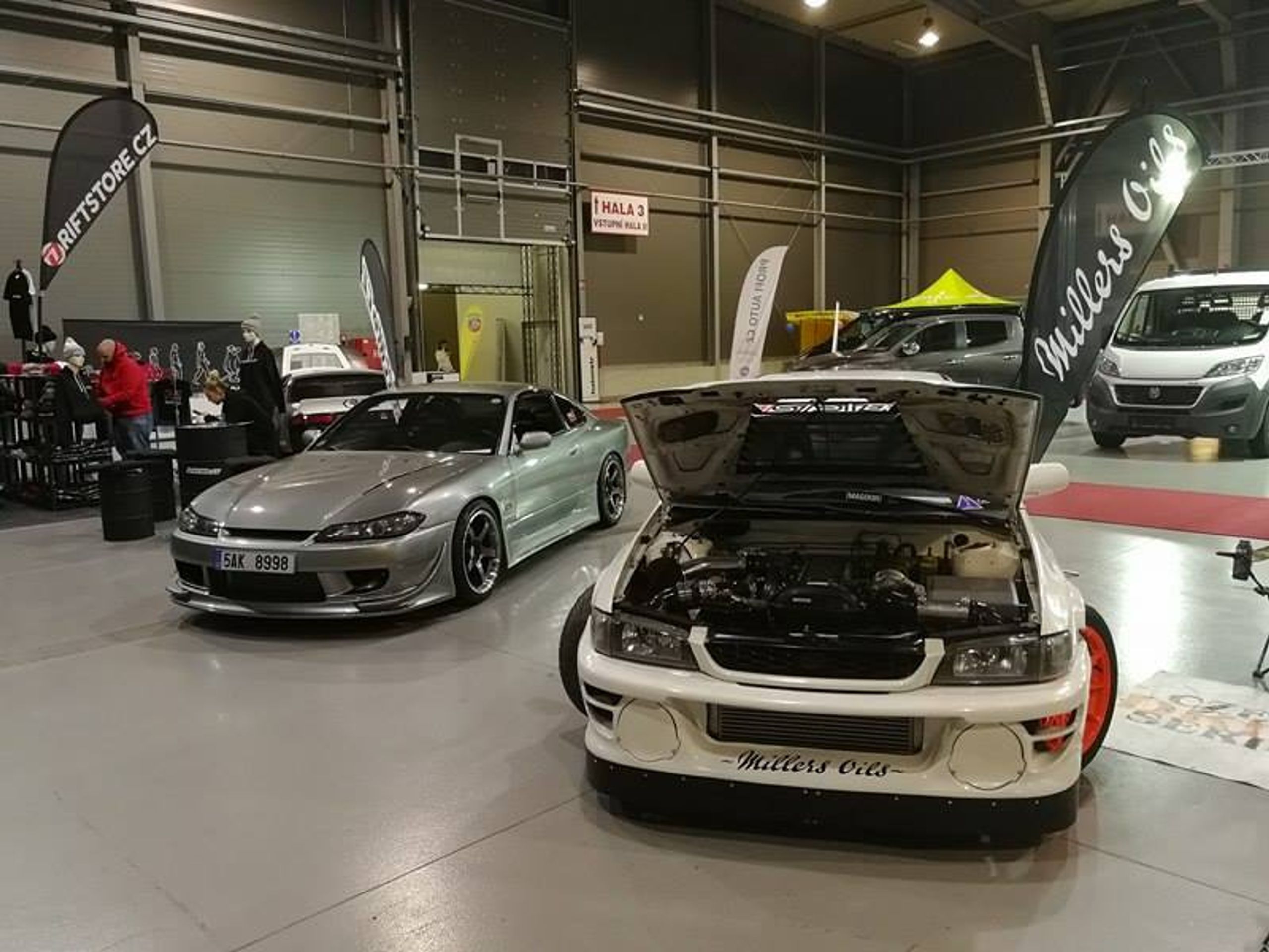 Race expo - 42 - FOTOGALERIE: Racing Expo v pražských Letňanech (2/22)