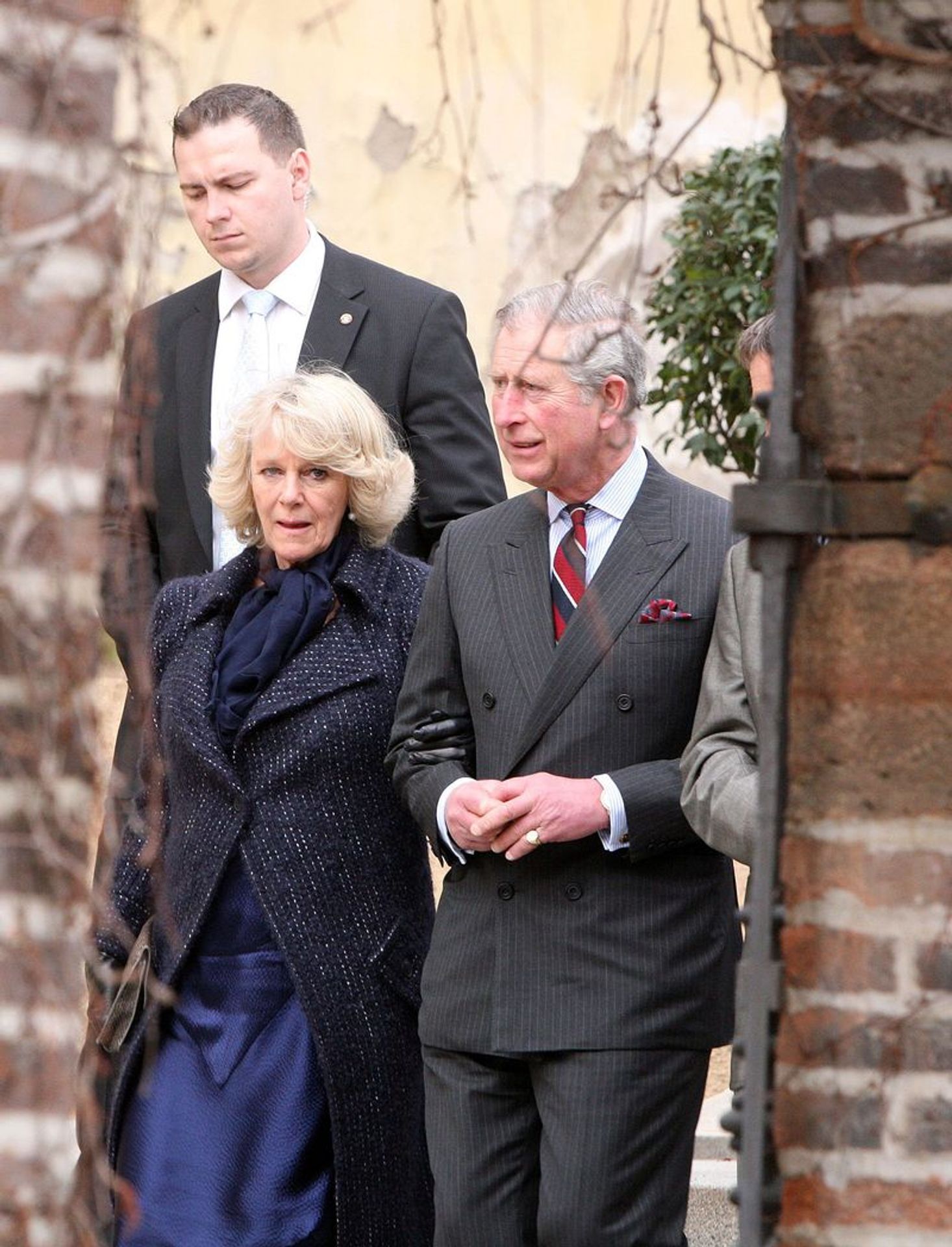 Návštěva prince Charlese v Praze - GALERIE: Návštěva prince Charlese v Praze (9/9)