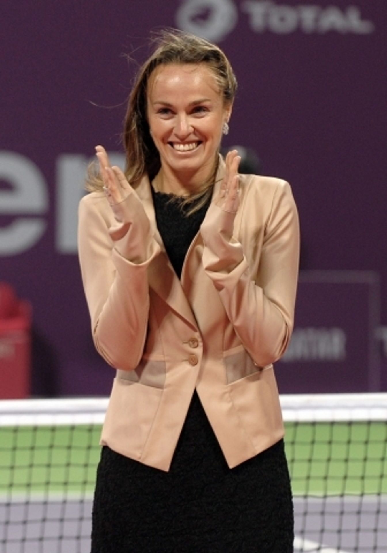 Martina Hingisová - 3 - GALERIE: Hingisová, Vaidišová, Kvitová, Cibulková, Ochotská (3/21)