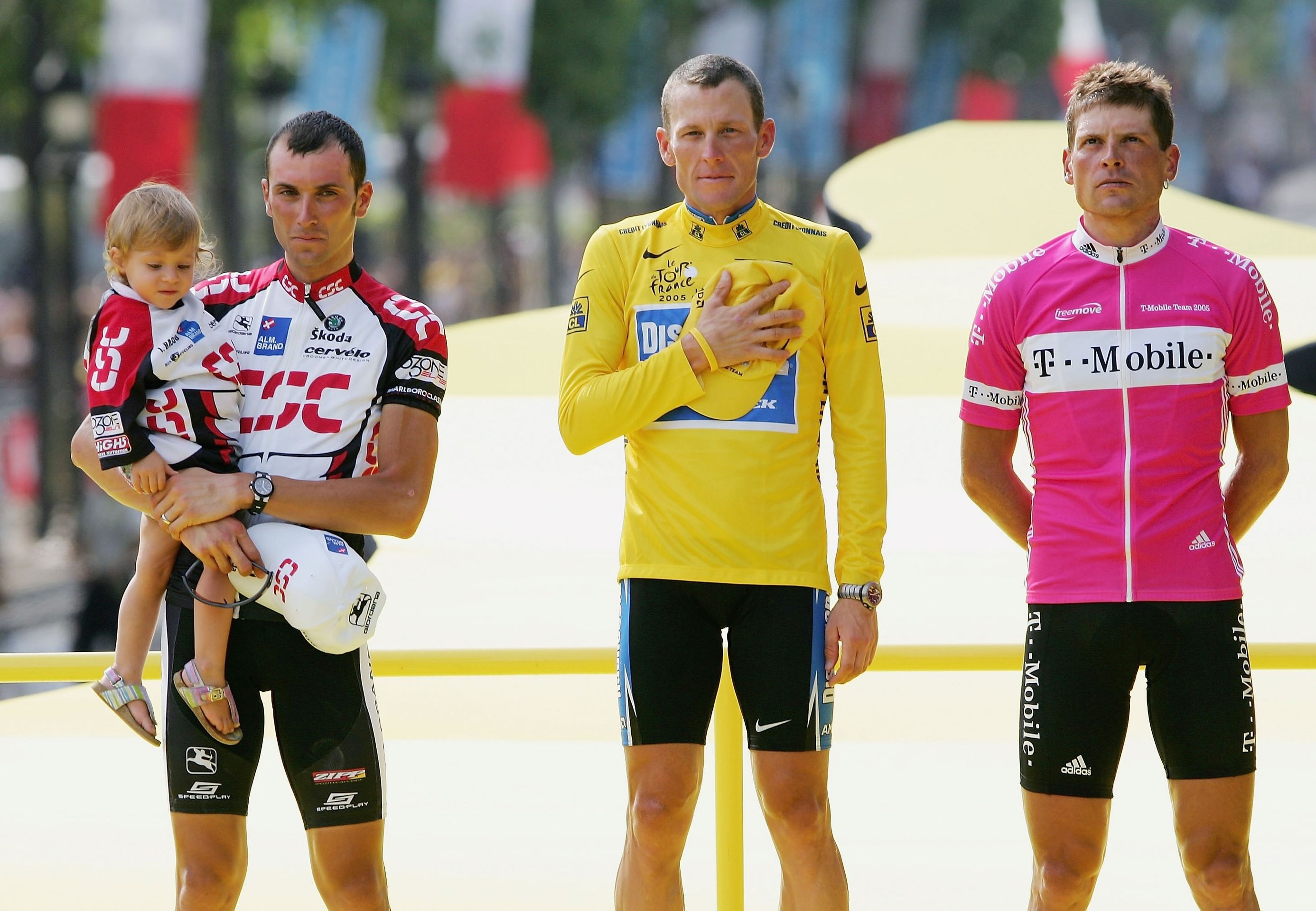 Lance Armstrong - 7 - GALERIE: Lance Armstrong (1/8)